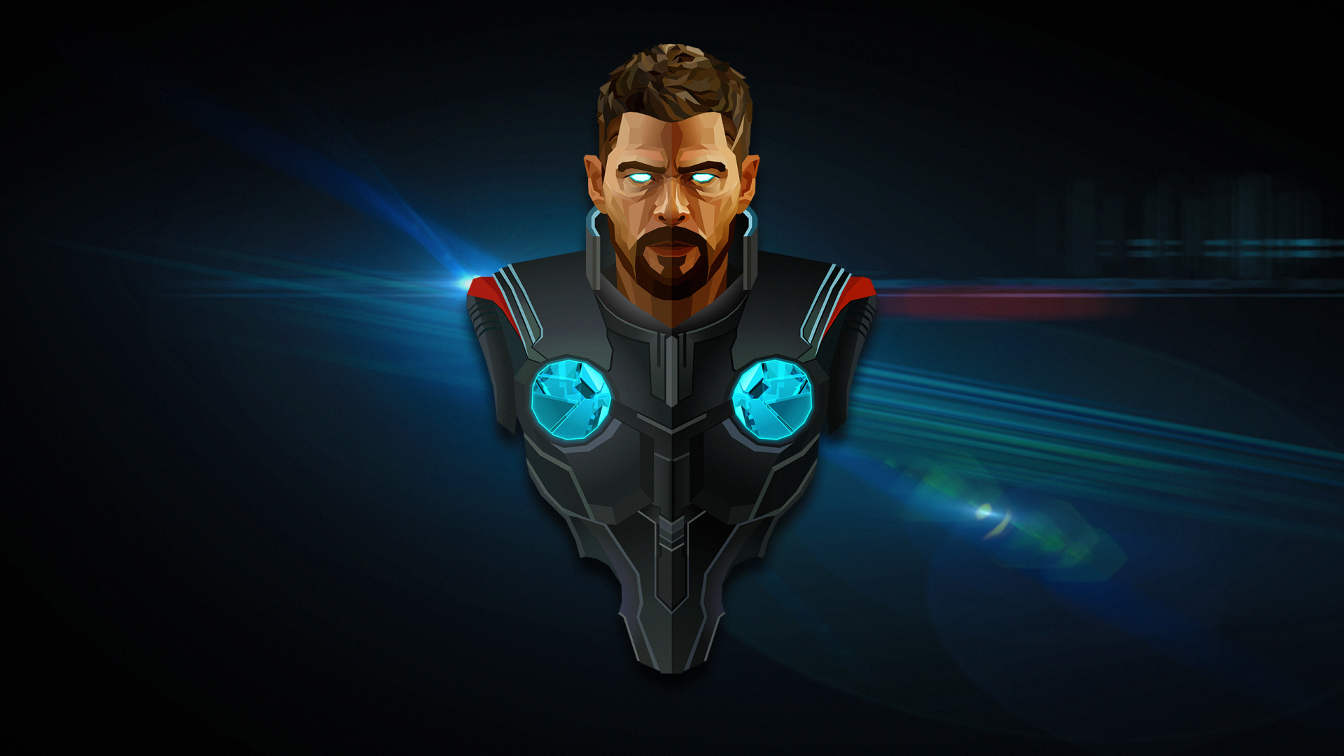 Обои ТОР, Мстители: Война бесконечности, Железный человек, мститель, человек-паук в разрешении 1920x1080