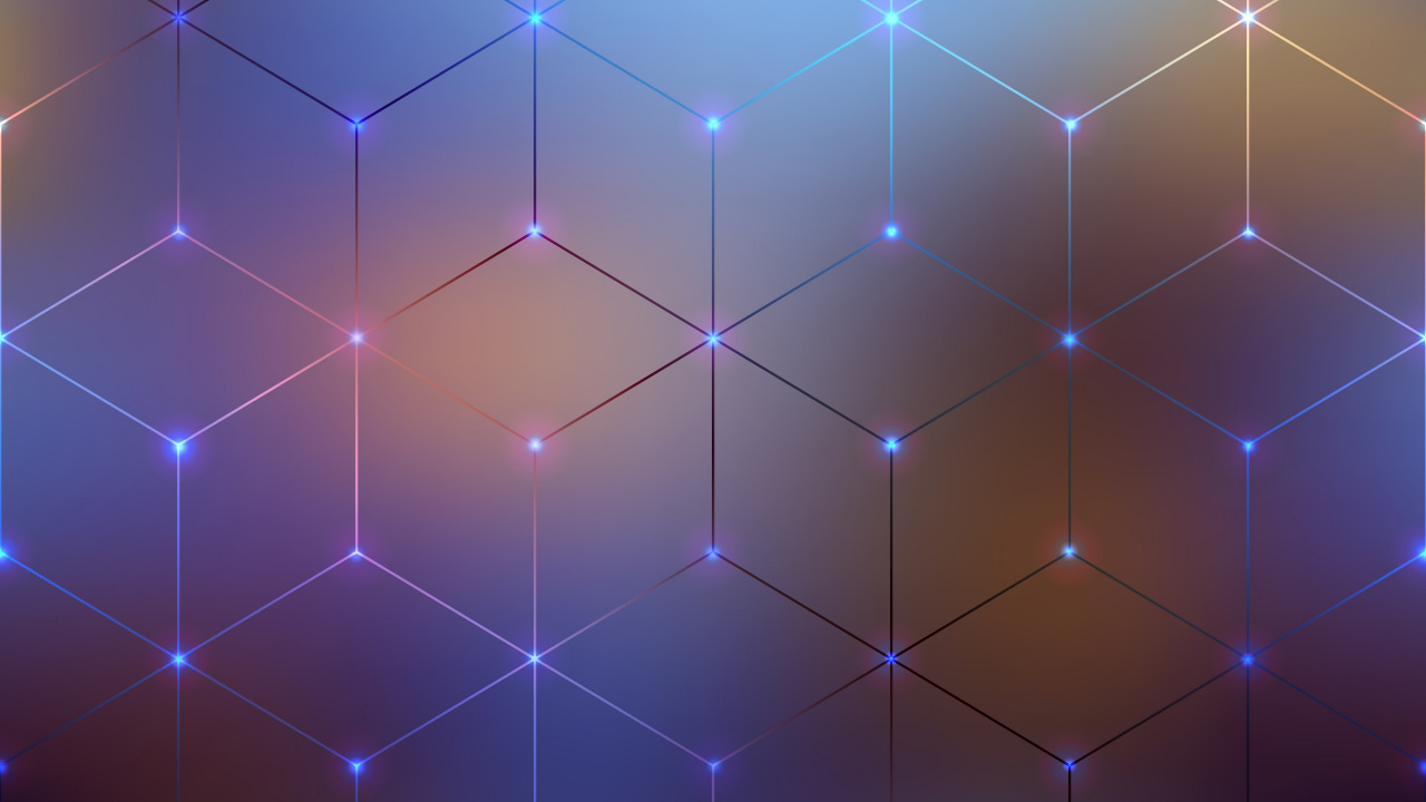 Обои свет, линия, освещение, космос, технология в разрешении 1280x720