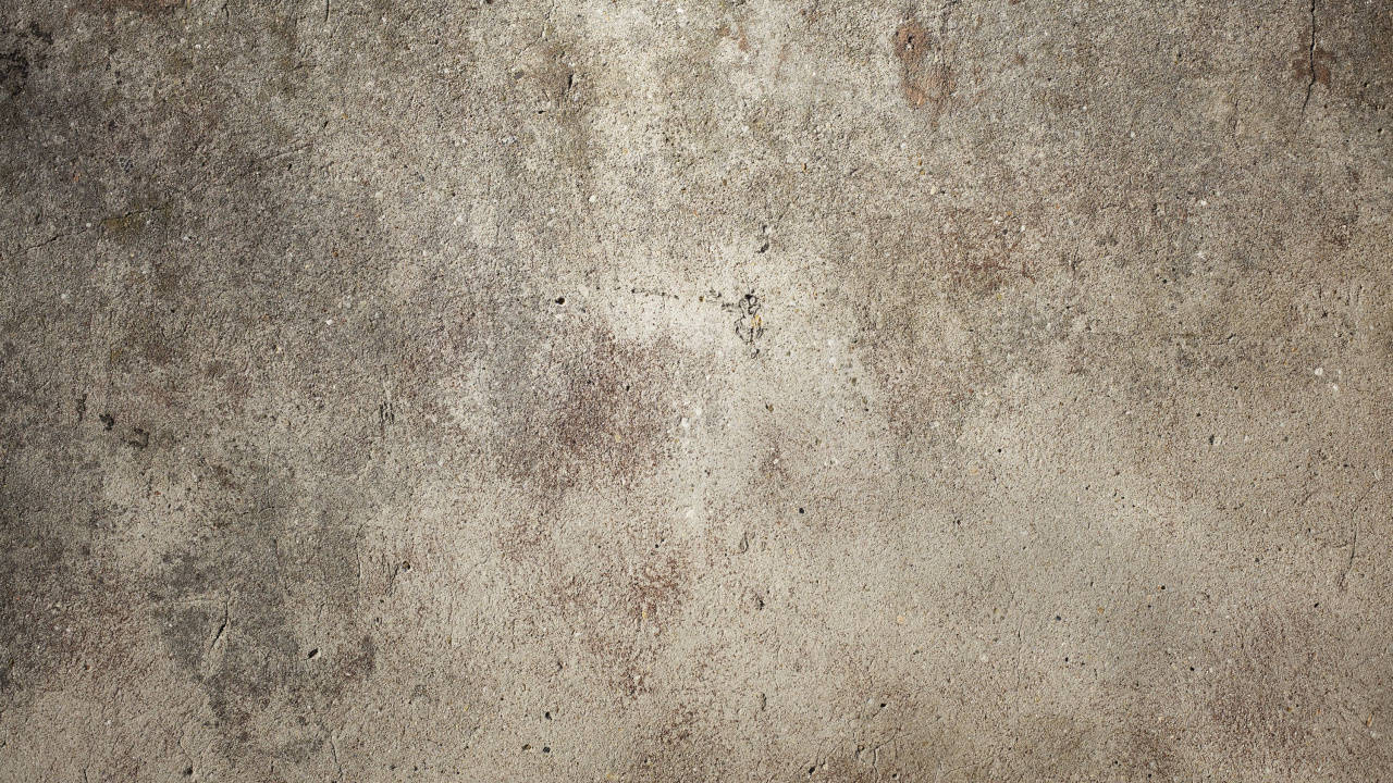 Обои текстура, стена, бетон, коричневый цвет, цемент в разрешении 1280x720