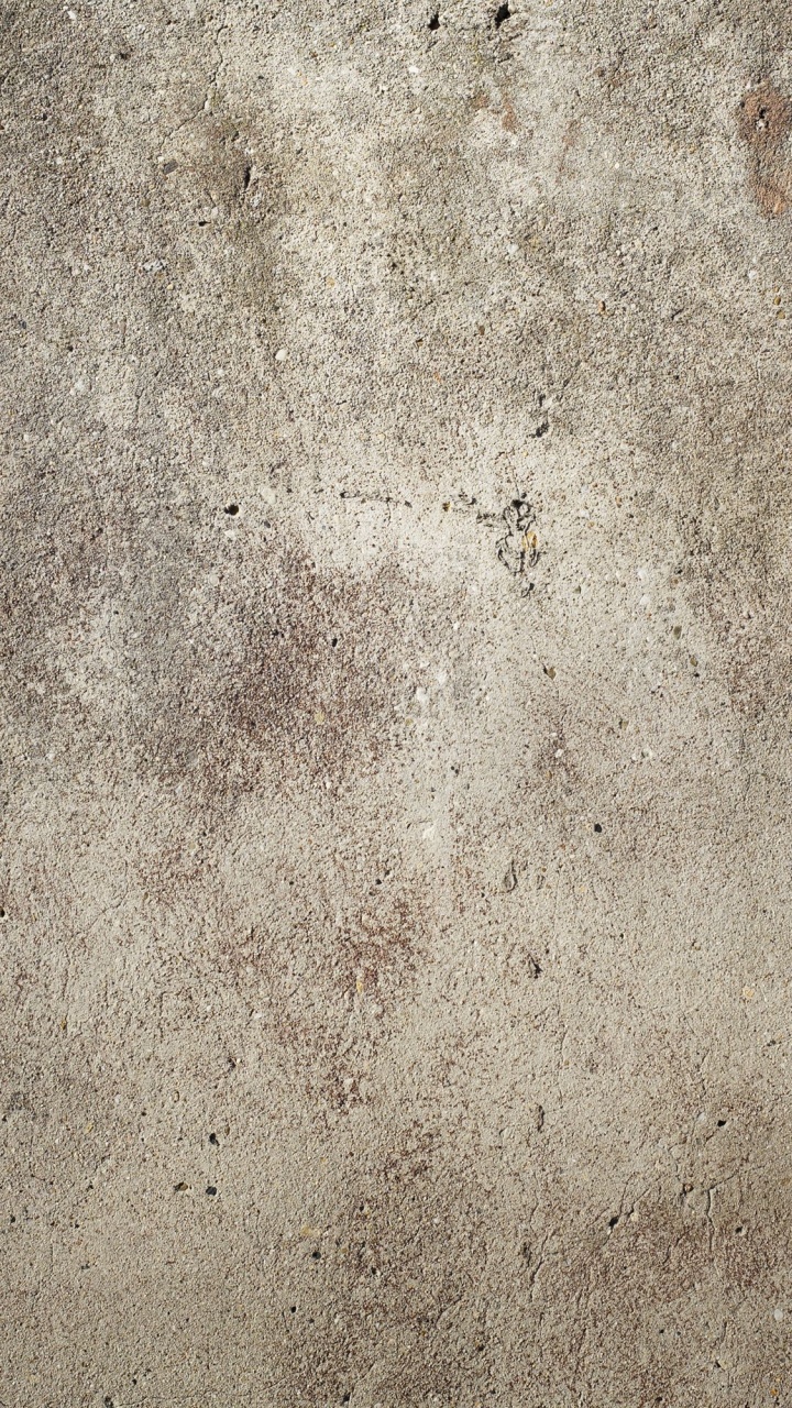 Обои текстура, стена, бетон, коричневый цвет, цемент в разрешении 720x1280