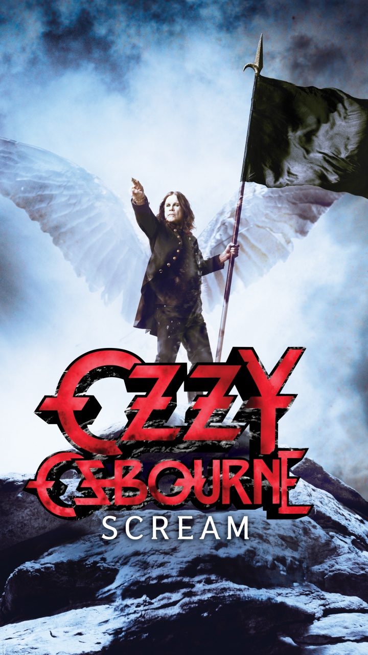 Обои вопль, Дай Мне Услышать Тебя Кричать, тяжелый металл, Альбом, постер в разрешении 720x1280