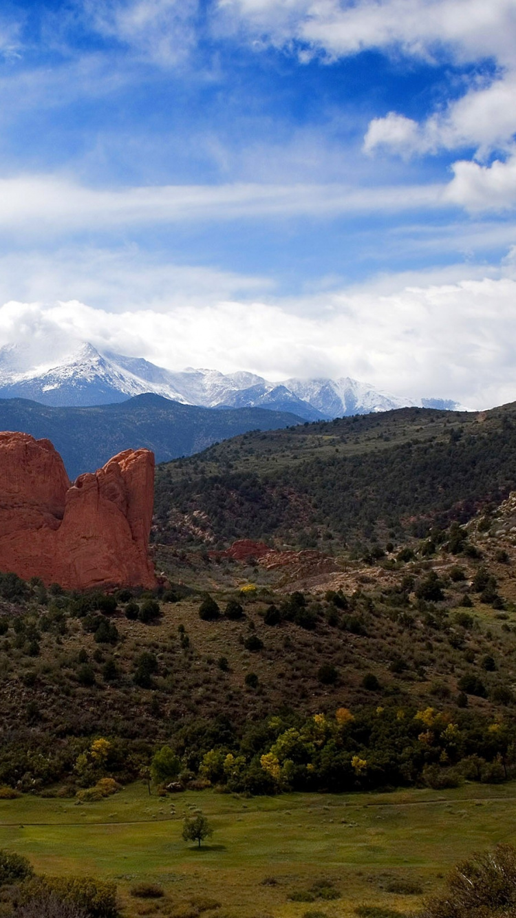 Обои горный рельеф, нагорье, природа, дикая местность, скалы в разрешении 750x1334