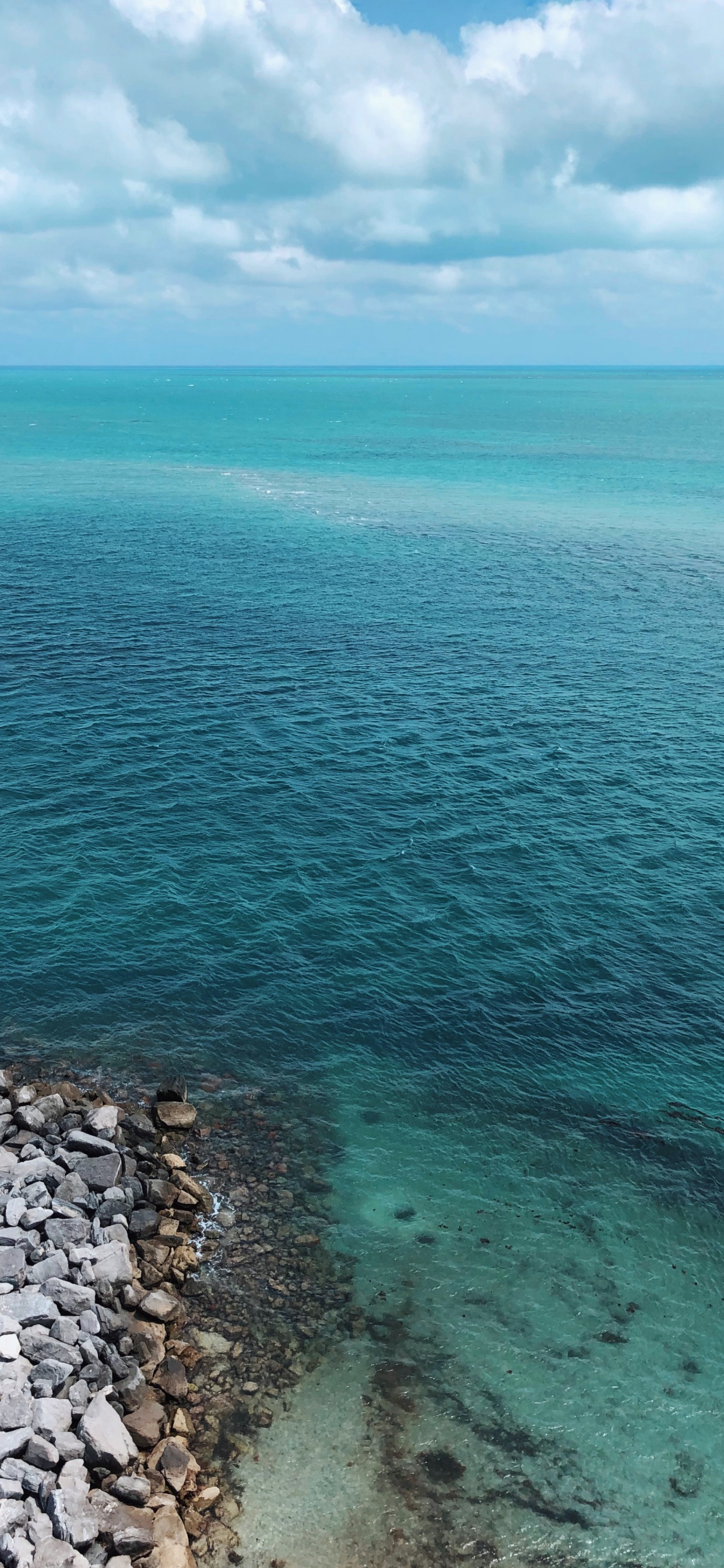 Обои билл бэггс кейп штат флорида парк, водоем, синий, жидкость, Аква в разрешении 1242x2688