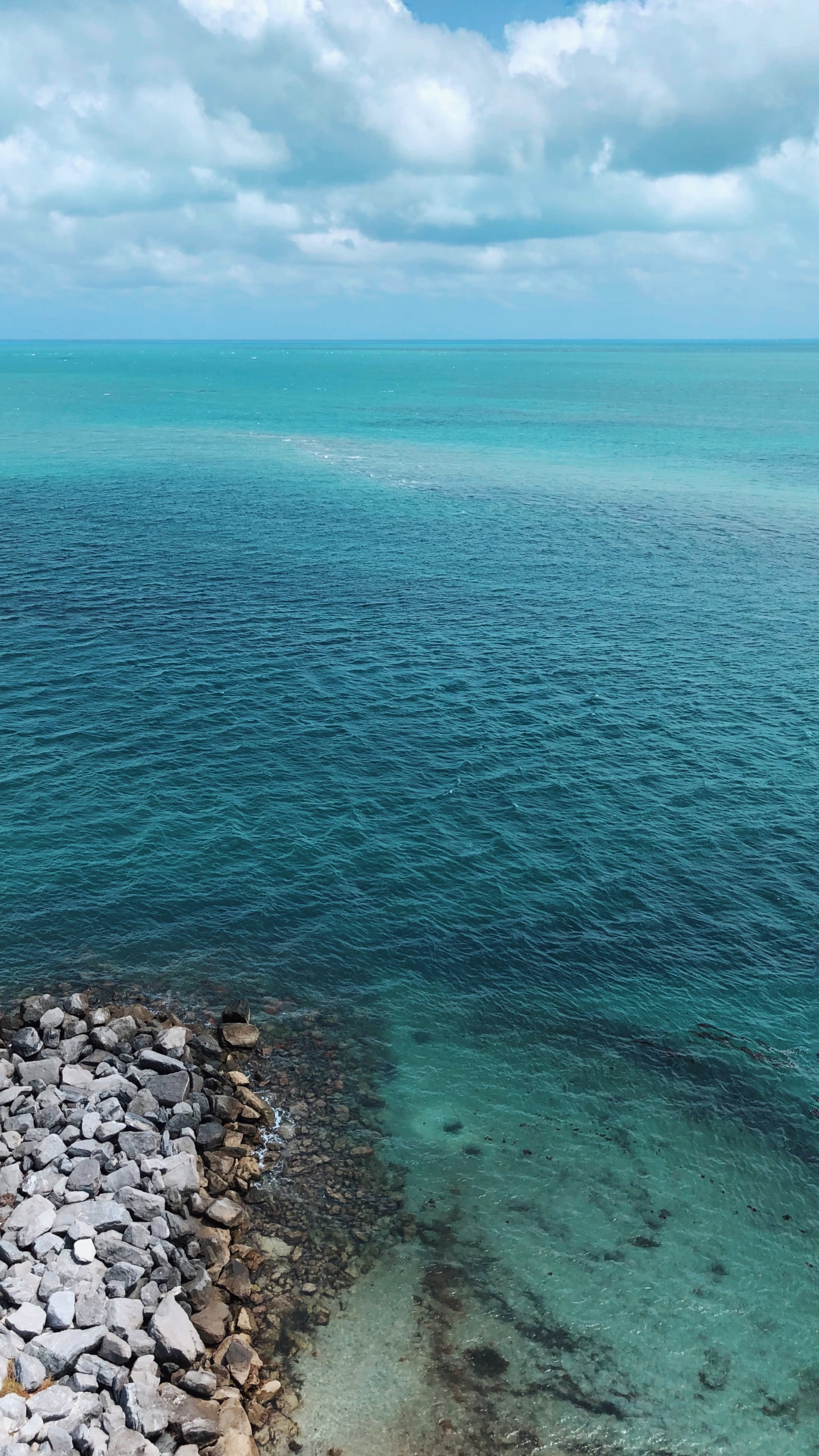 Обои билл бэггс кейп штат флорида парк, водоем, синий, жидкость, Аква в разрешении 1440x2560