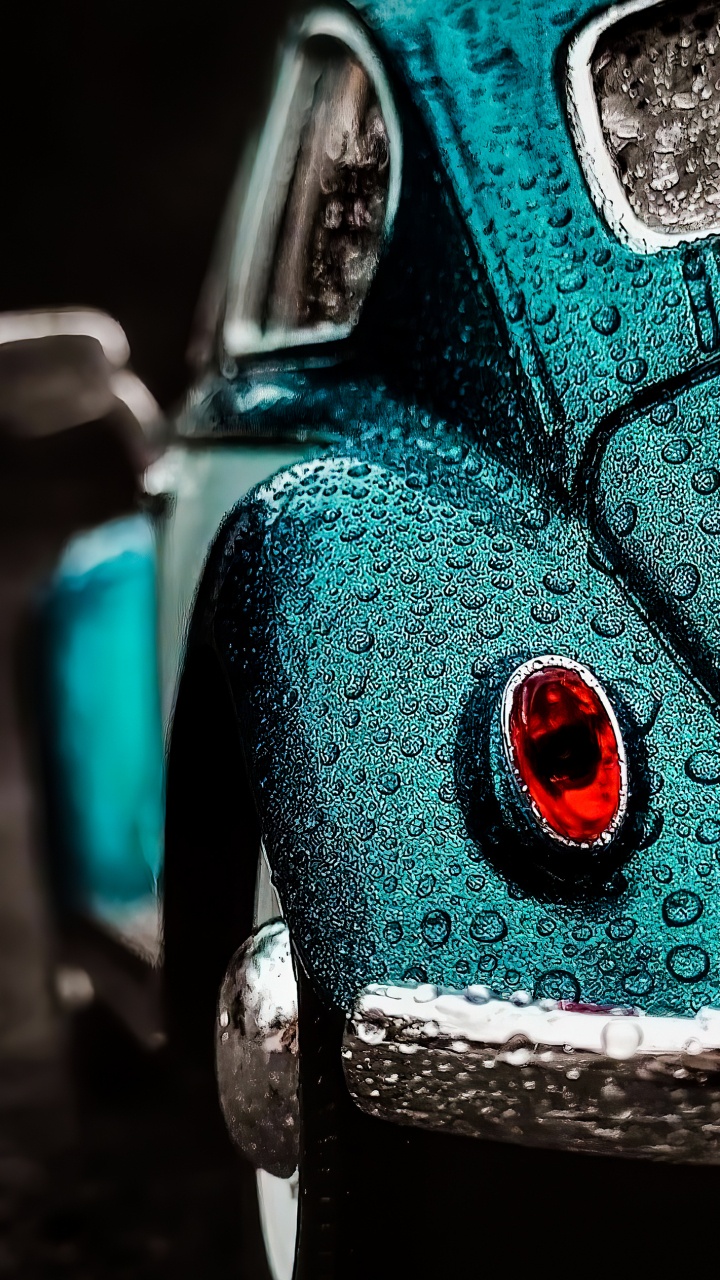 Обои легковые автомобили, Фольксваген жук, Фольксваген, классический автомобиль, Шевроле Корвет в разрешении 720x1280