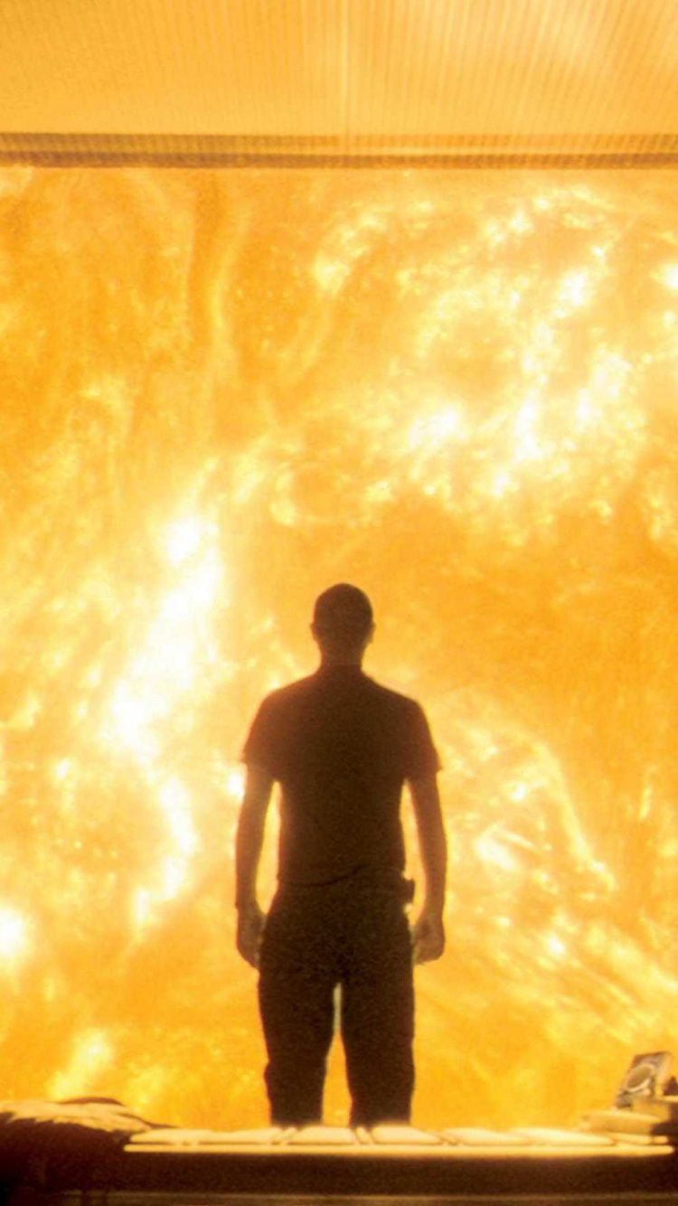 Обои солнце фильм, Научная фантастика, триллер, кинорежиссер, фильм критика в разрешении 750x1334