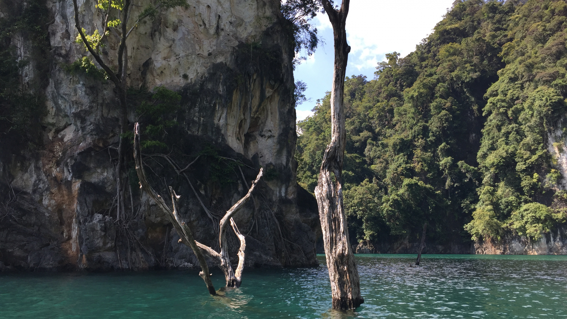 Обои природный заповедник, природный ландшафт, рок, местность, коренная порода в разрешении 1920x1080