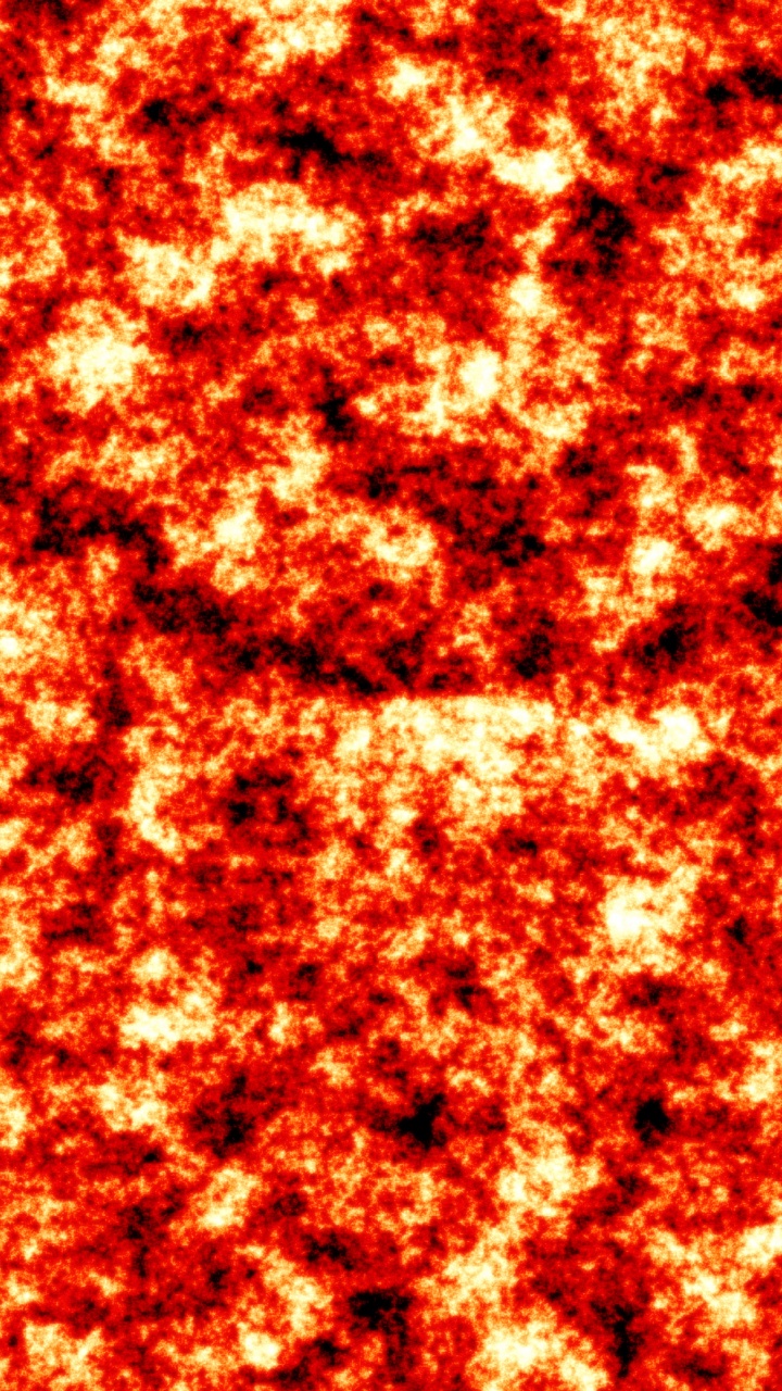 Обои измеритель, узор, геология, Апельсин, лава в разрешении 720x1280