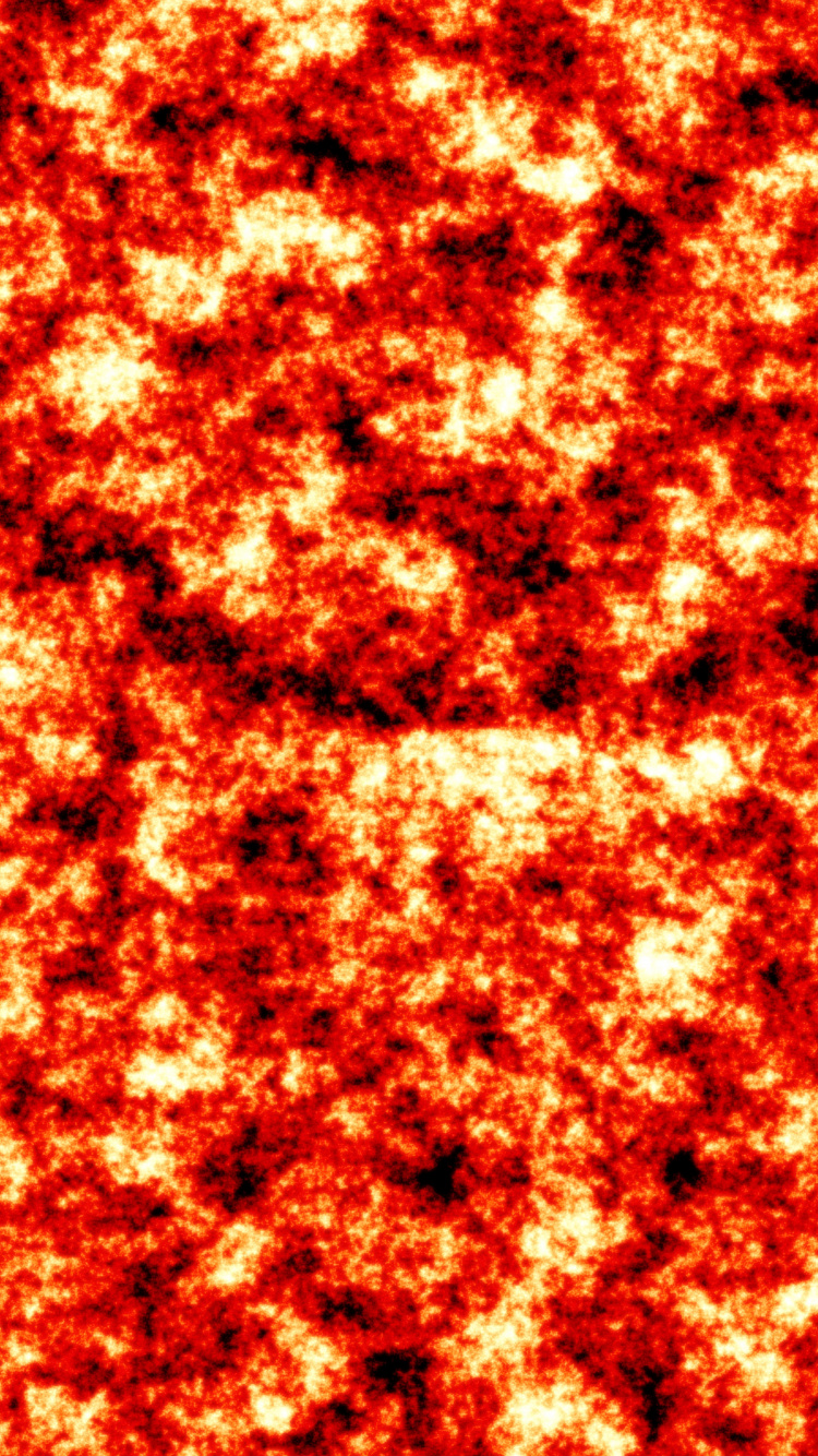 Обои измеритель, узор, геология, Апельсин, лава в разрешении 750x1334