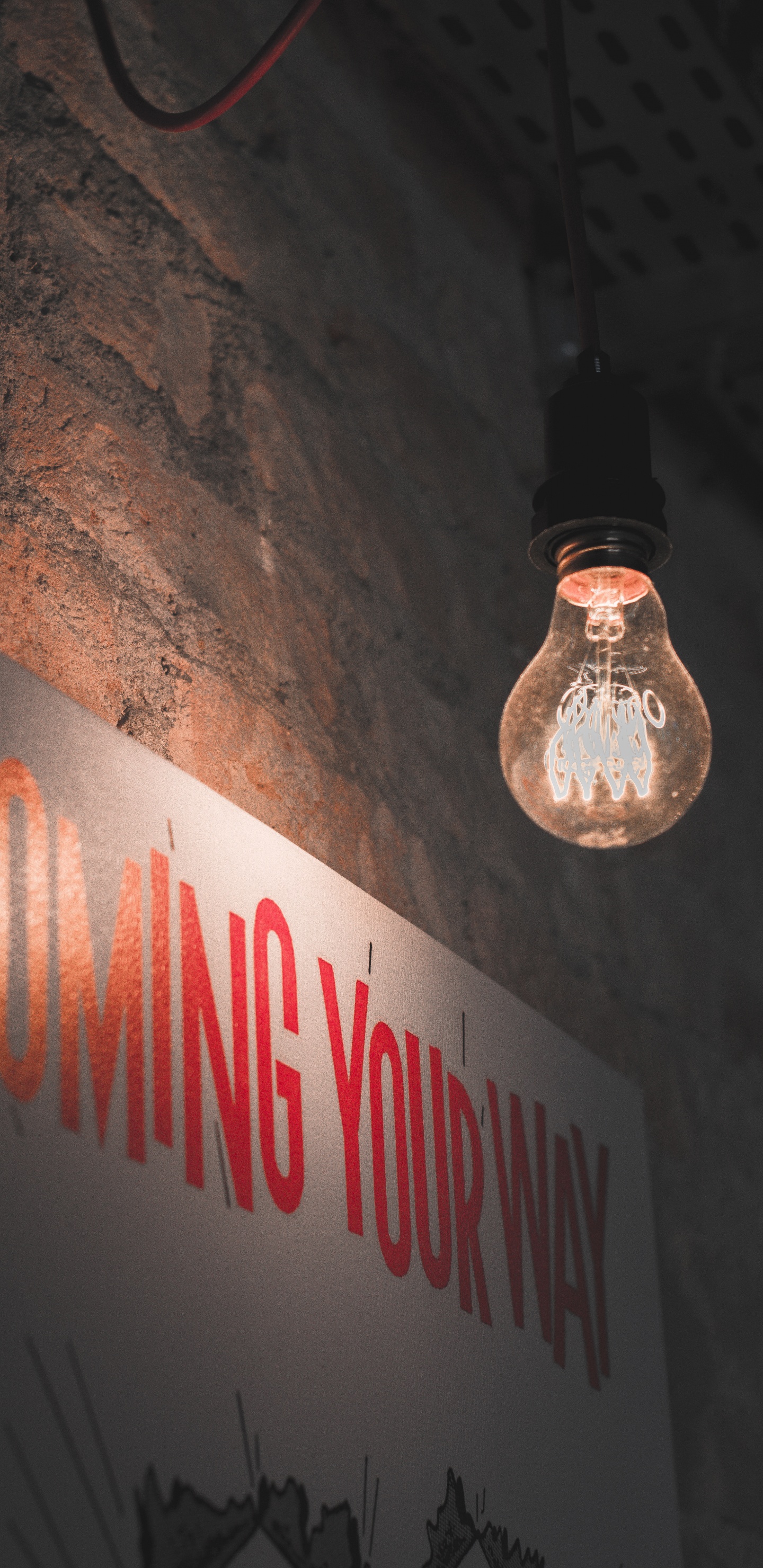 Обои абажур, осветительная арматура, светоизлучающий диод, Лампа накаливания, накаливание в разрешении 1440x2960