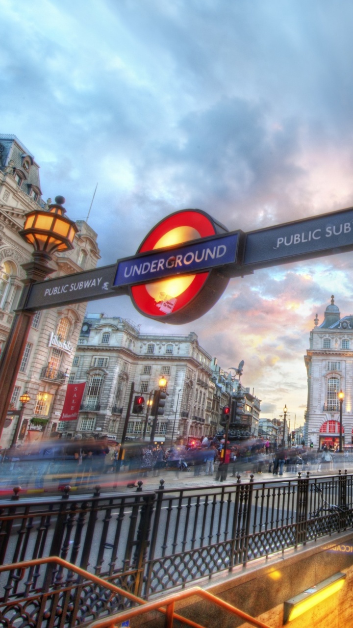 Обои Лондон, ориентир, город, метрополия, деловой район в разрешении 720x1280