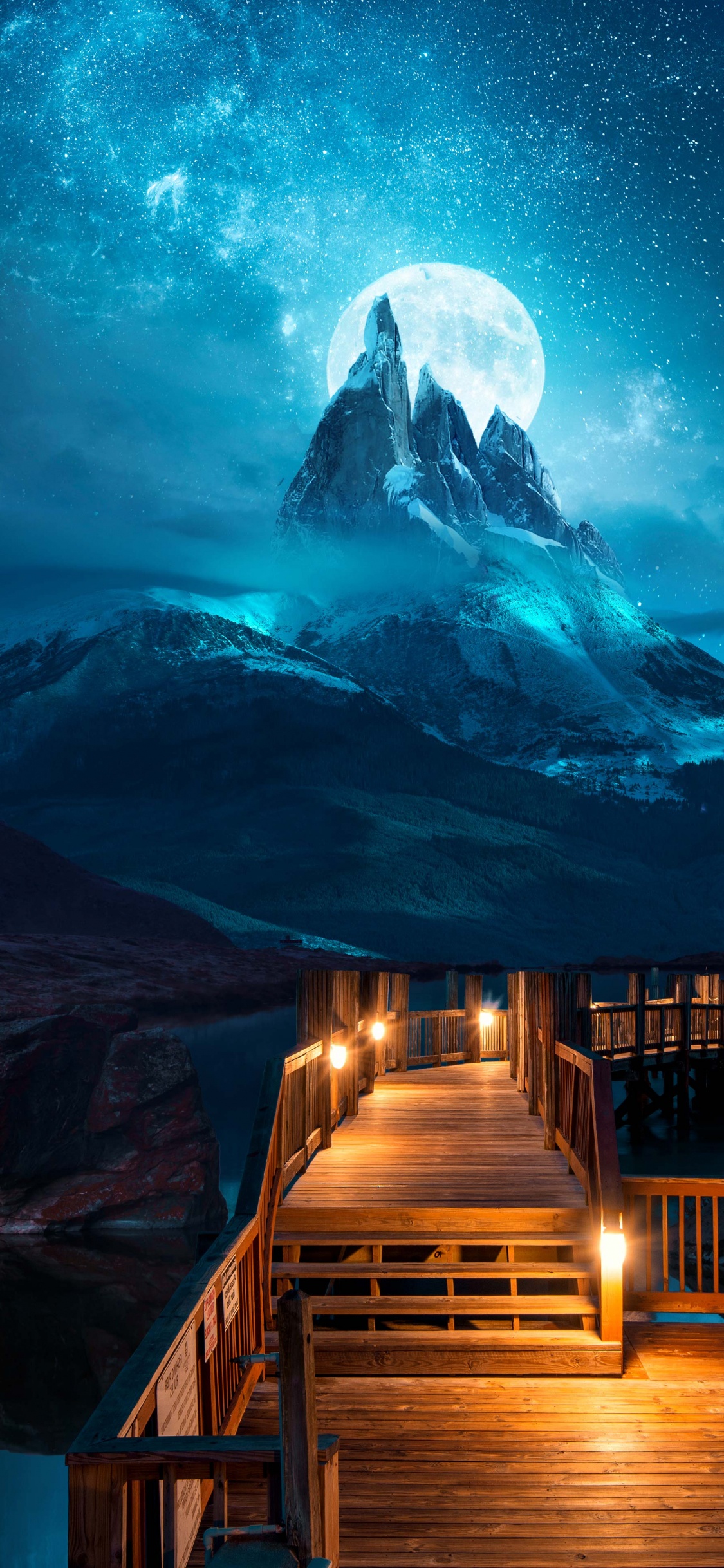 Обои атмосфера, мир, свет, природа, облако в разрешении 1125x2436