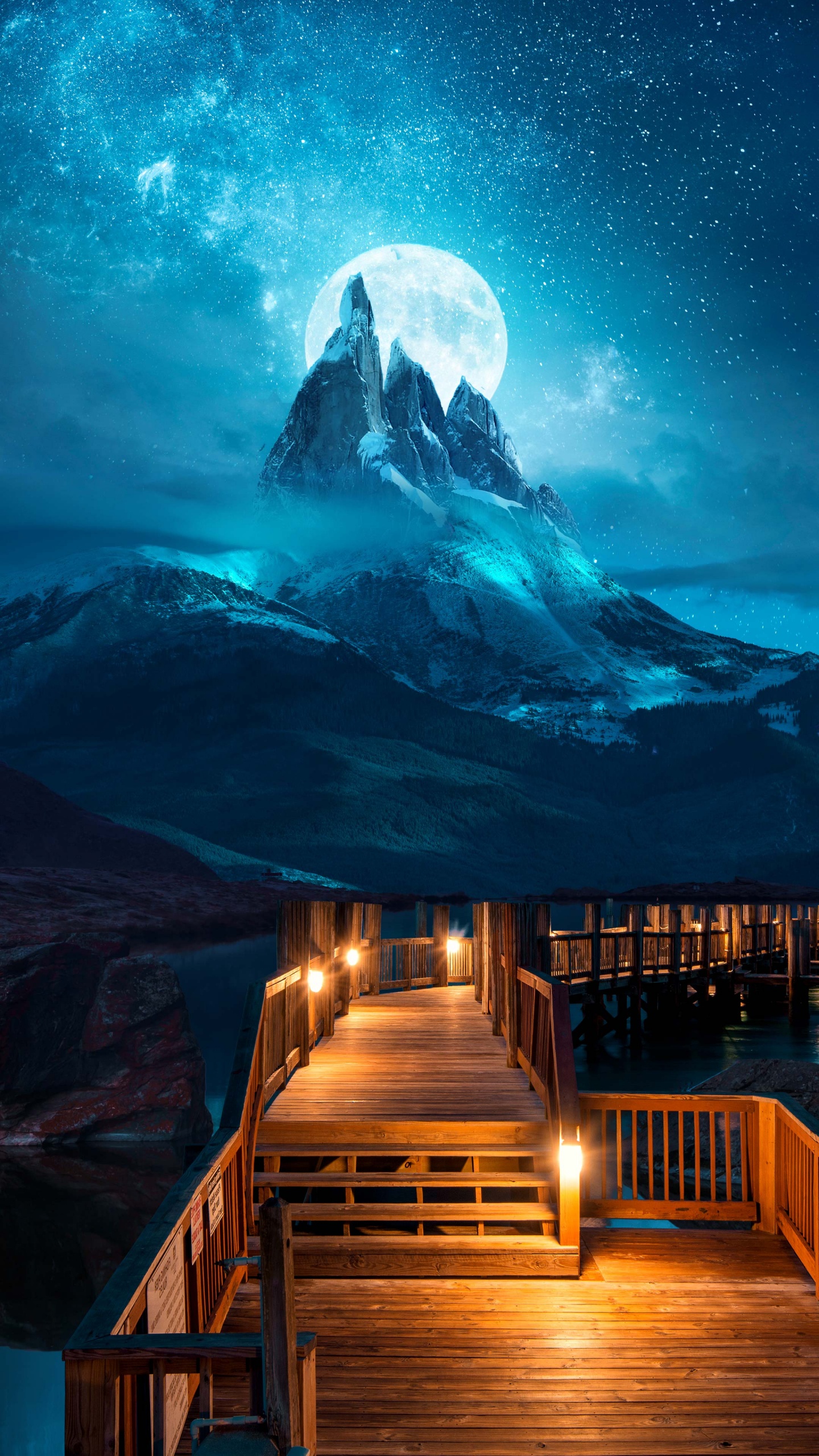 Обои атмосфера, мир, свет, природа, облако в разрешении 1440x2560