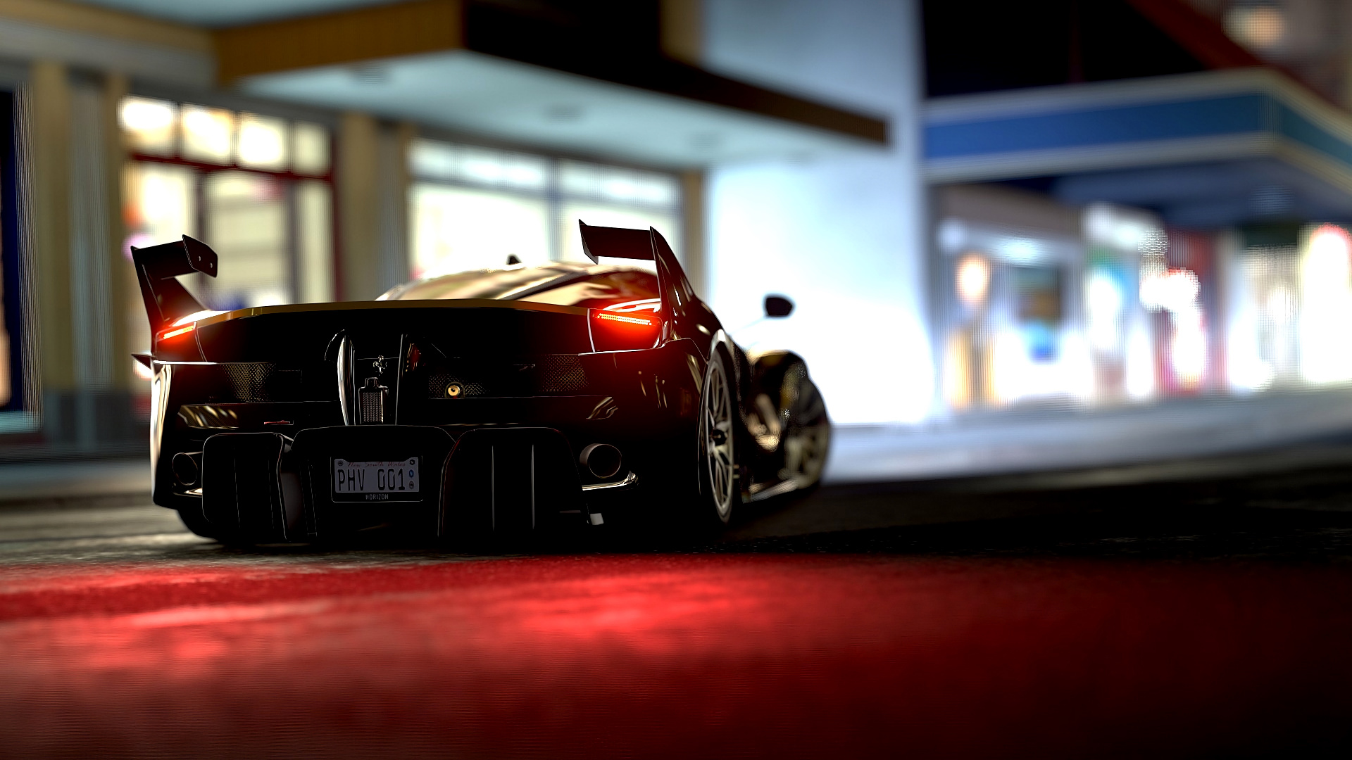 Обои Ferrari FXX-K, спорткар, Энзо Феррари, авто, laferrari в разрешении 1920x1080