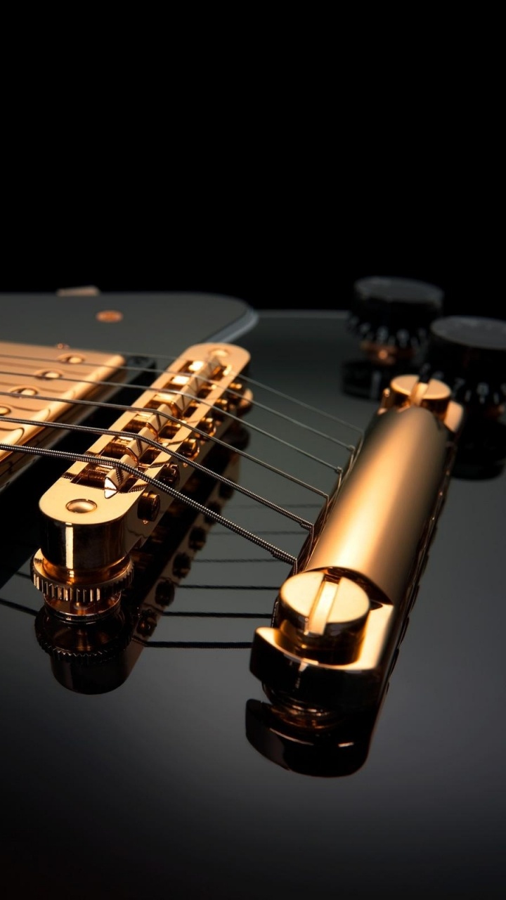 Обои гитара, басгитара, акустическая гитара, музыкальный инструмент, струнный инструмент в разрешении 720x1280