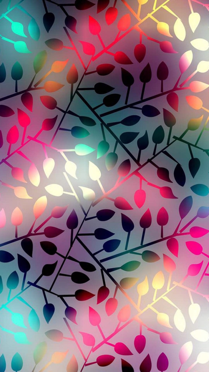 Обои узор, пурпур, розовый, графический дизайн, дизайн в разрешении 720x1280