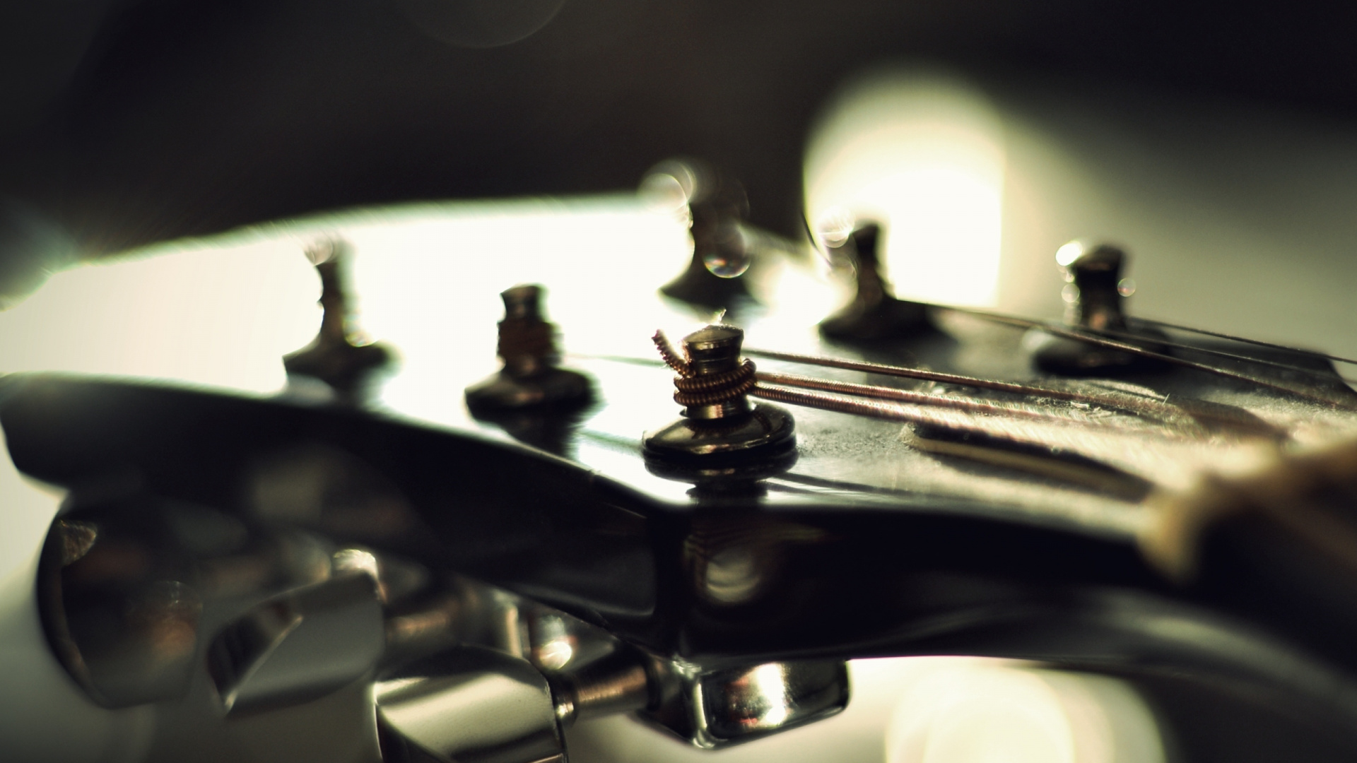 Обои гитара, гитарный аккорд, музыкальный инструмент, музыка, гармоника в разрешении 1920x1080