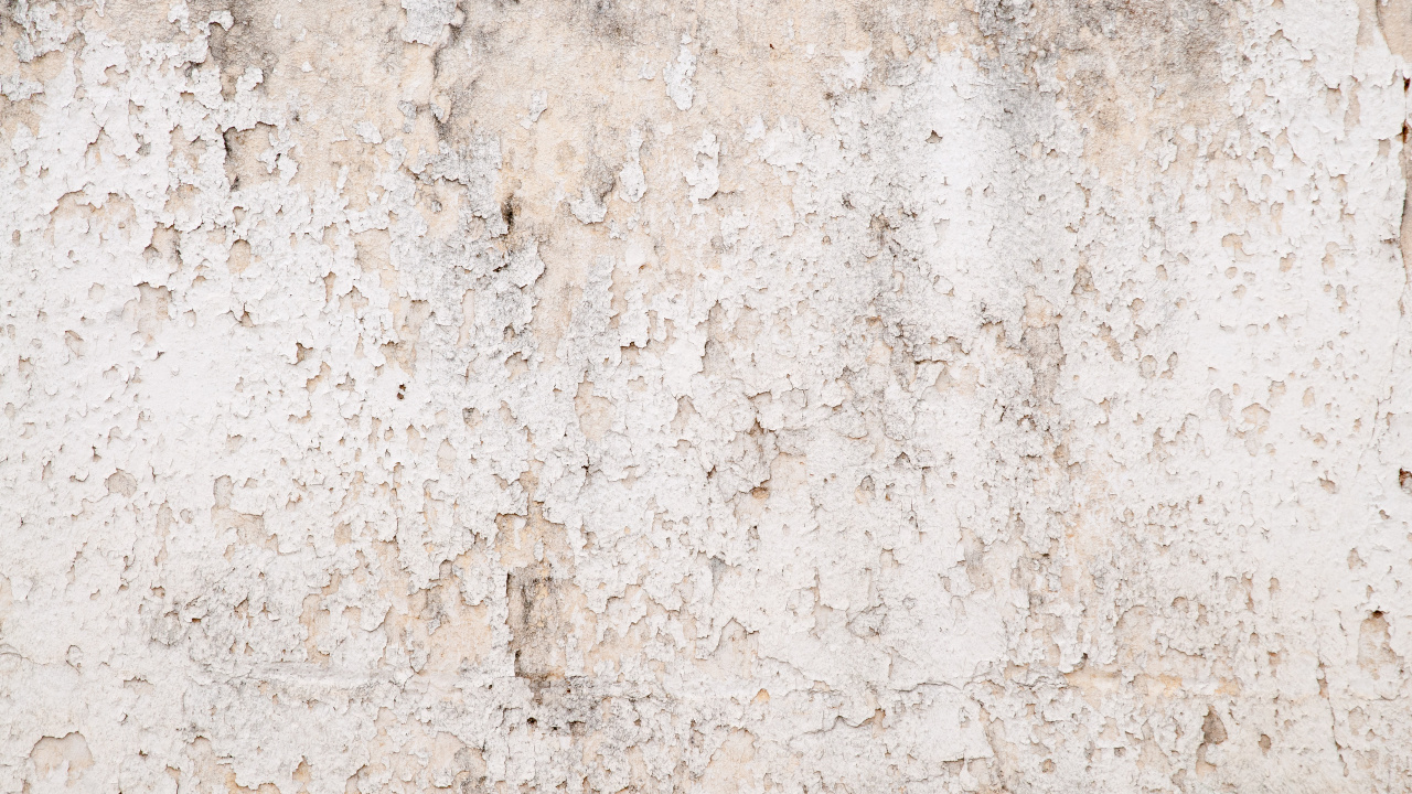 Обои стена, живопись, бетон, фреска, текстура в разрешении 1280x720