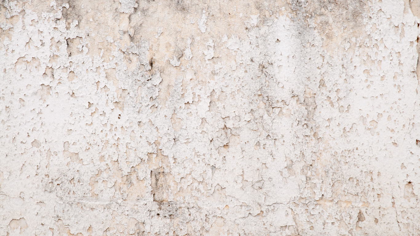 Обои стена, живопись, бетон, фреска, текстура в разрешении 1366x768