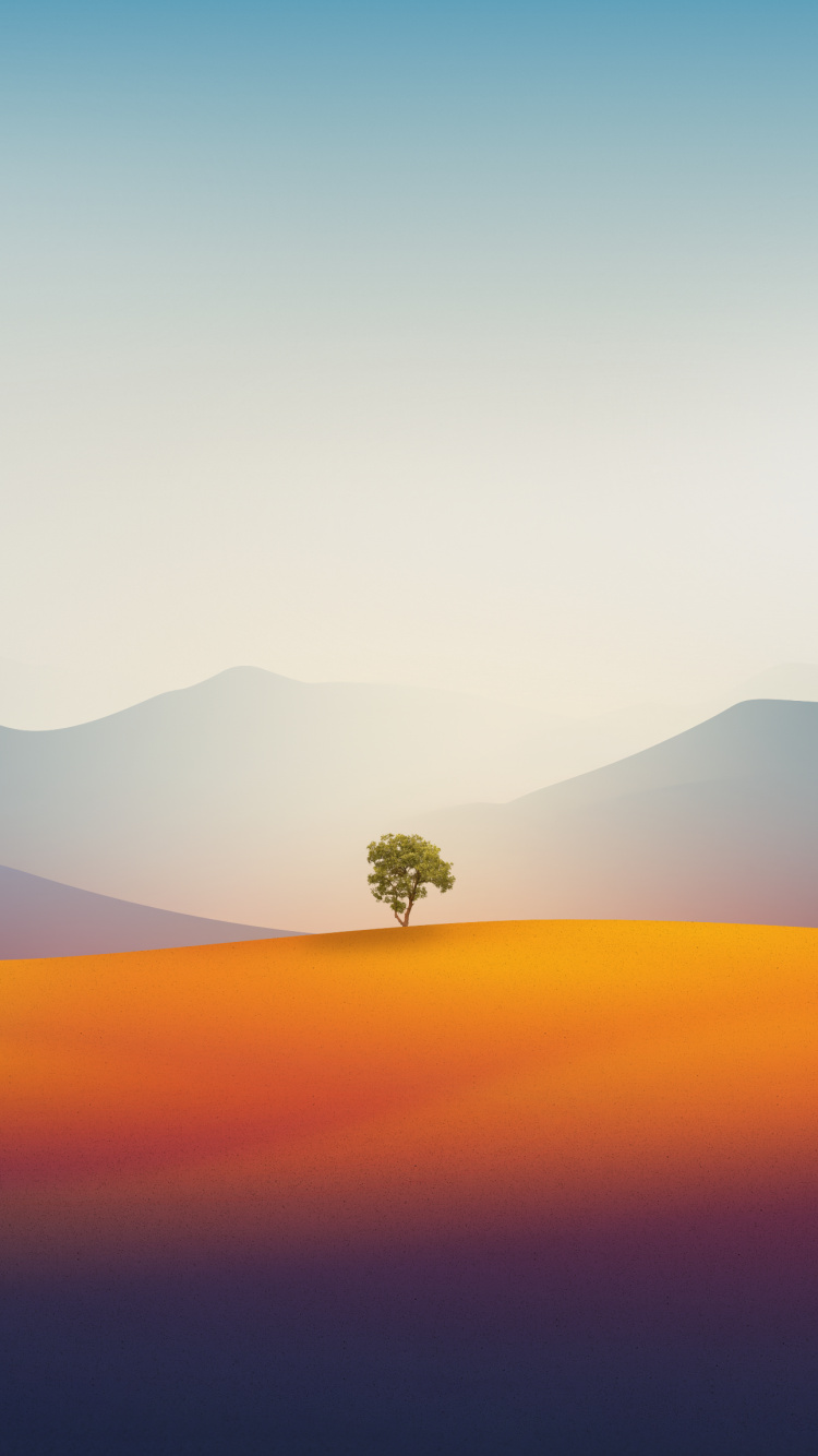 Обои Операционная система, Apple МасВоок Pro, макбук Эйр, Эпл, ios в разрешении 750x1334