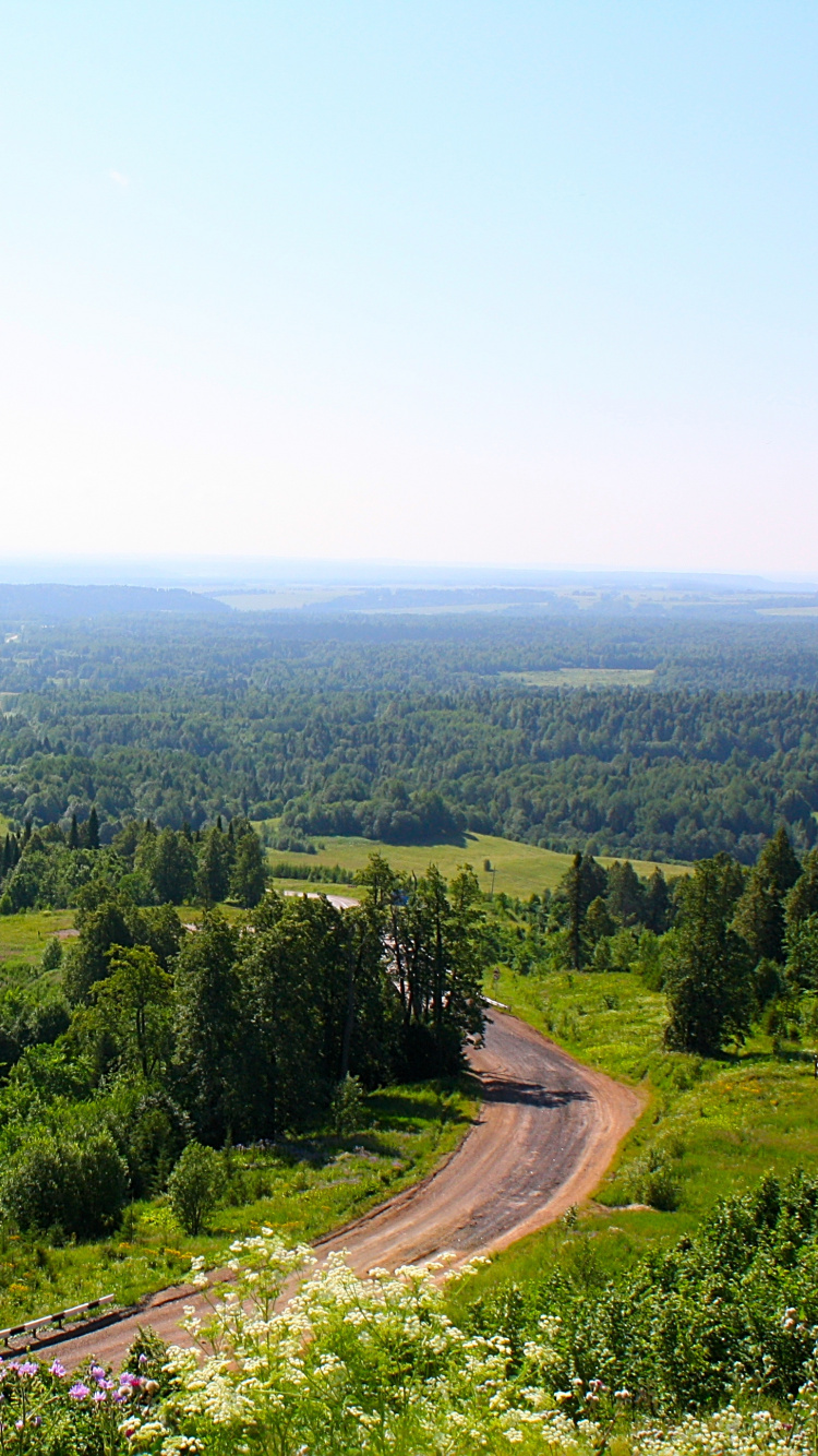 Обои горная станция, холм, горный рельеф, дикая местность, гора в разрешении 750x1334