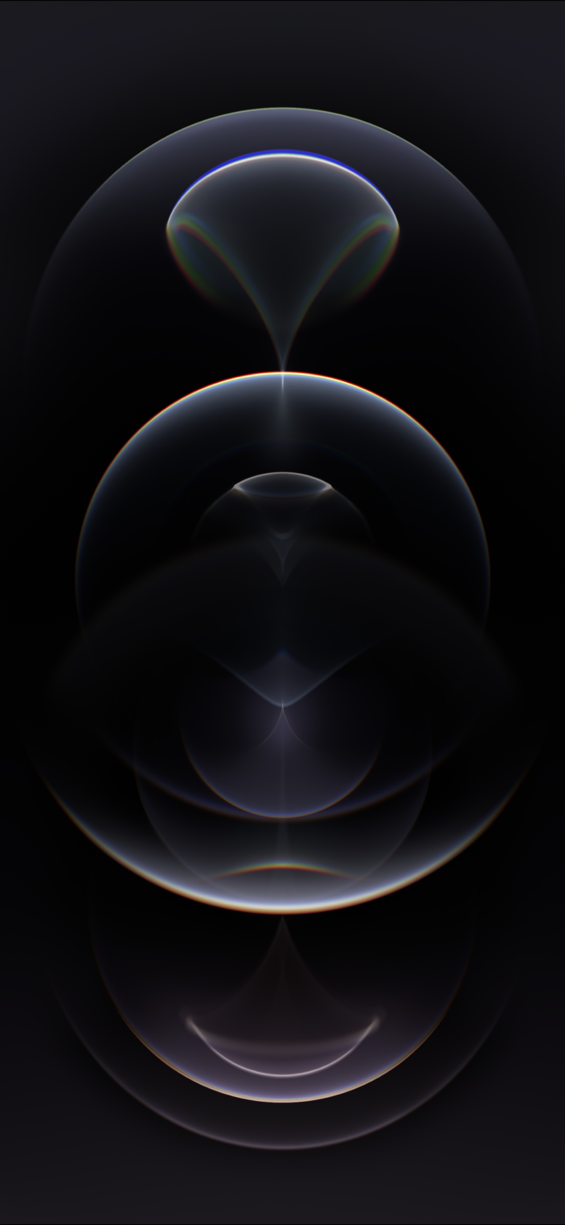 Обои apple, iPhone 12 Pro, iPhone, яблоко, ios в разрешении 1125x2436