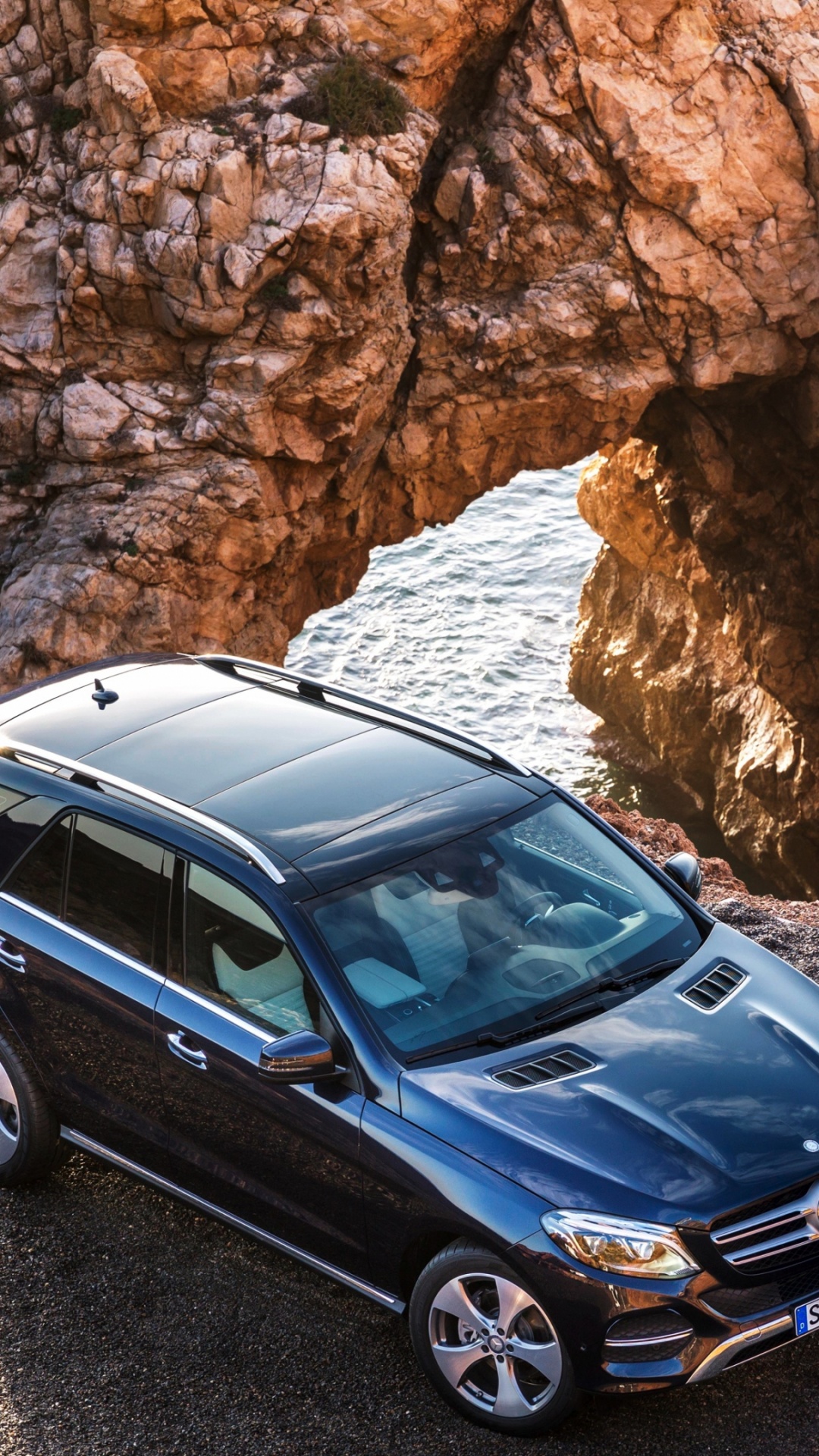 Обои транспорт, дорожное путешествие, моторный транспорт, нью-йоркский международный автосалон, Офф-роуд в разрешении 1080x1920