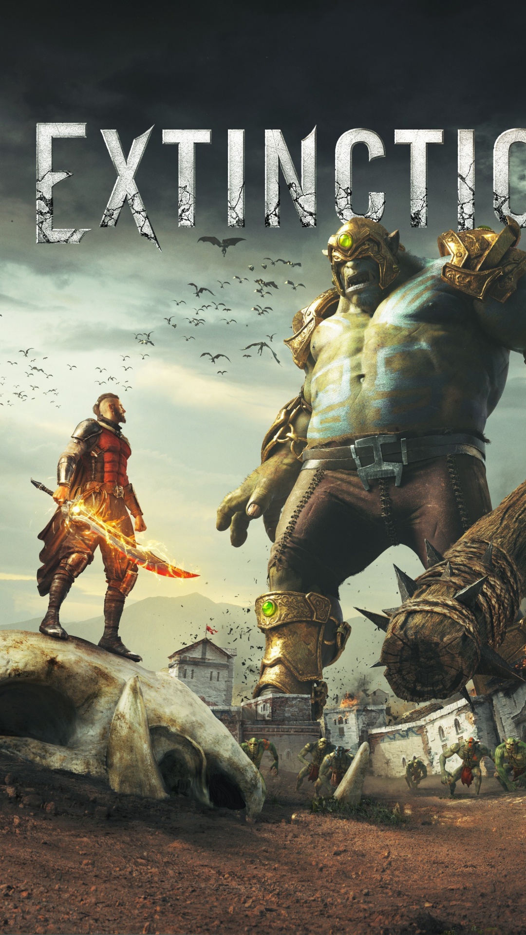 Обои Утюг Галактики, Attack on Titan 2, xbox one, постер, игра в разрешении 1080x1920