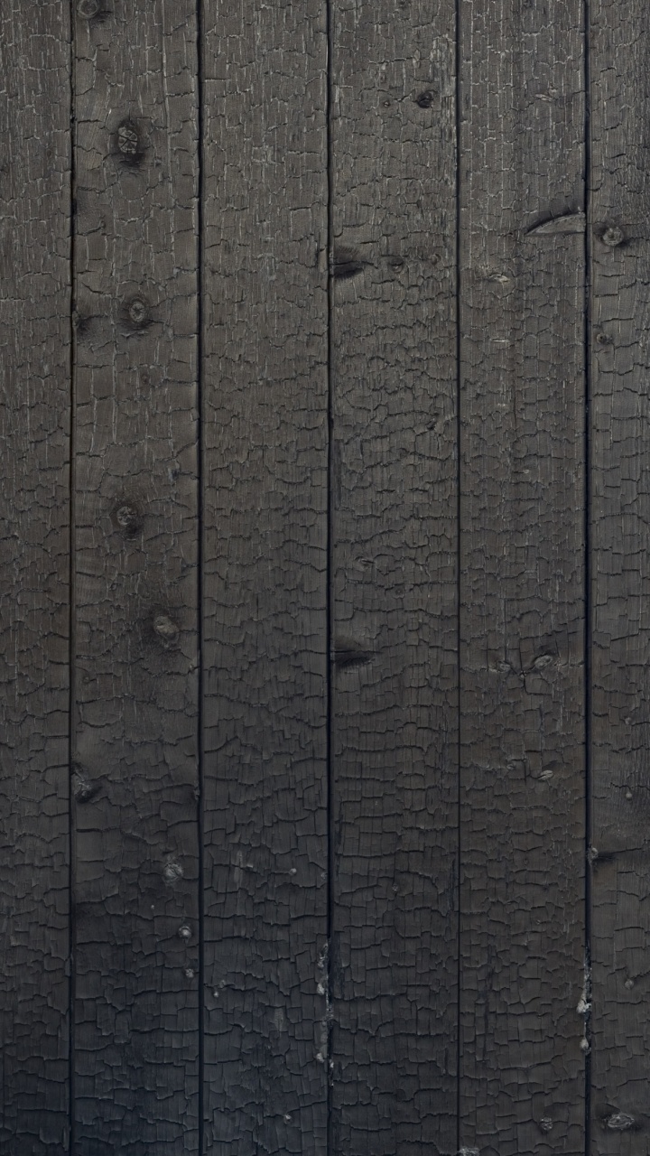 Обои стена, древесина, морилка, планка, линия в разрешении 720x1280