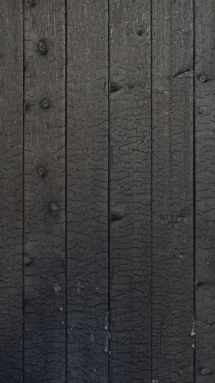 Обои стена, древесина, морилка, планка, линия в разрешении 750x1334