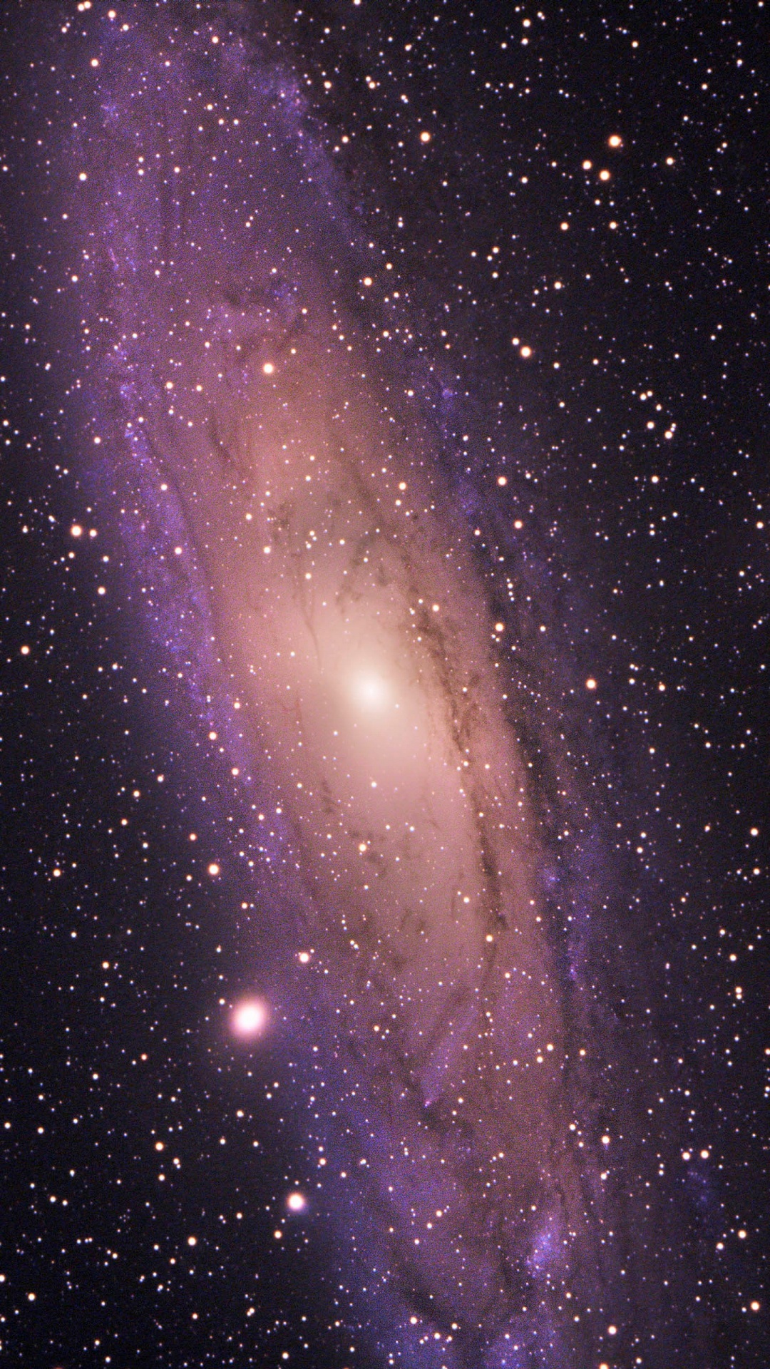 Обои южное небо млечный путь, Млечный Путь, Астрономия, земля, туманность в разрешении 1080x1920