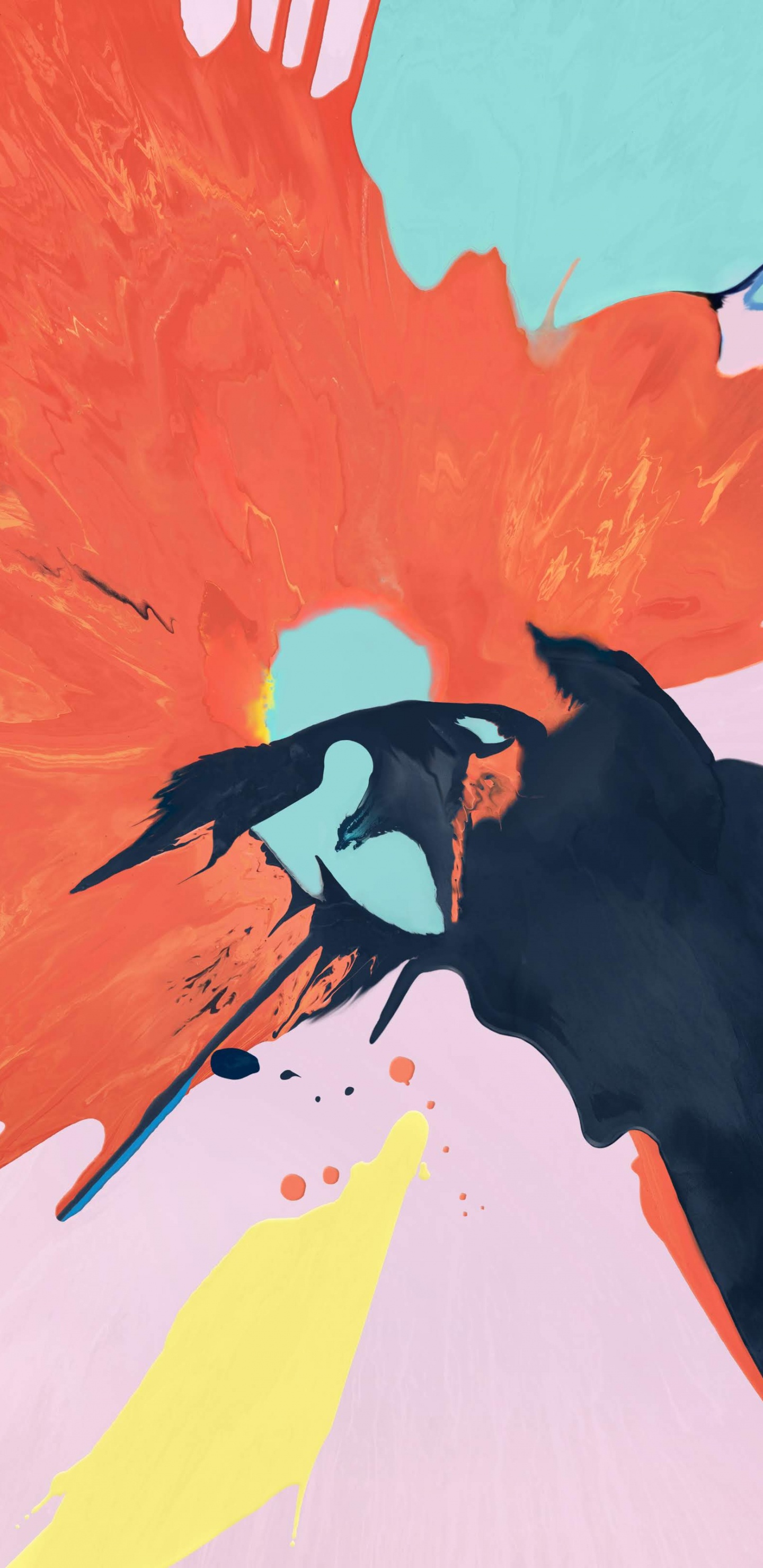 Обои айпад, ipad pro, apple, iPad Pro 2018, яблоко в разрешении 1440x2960