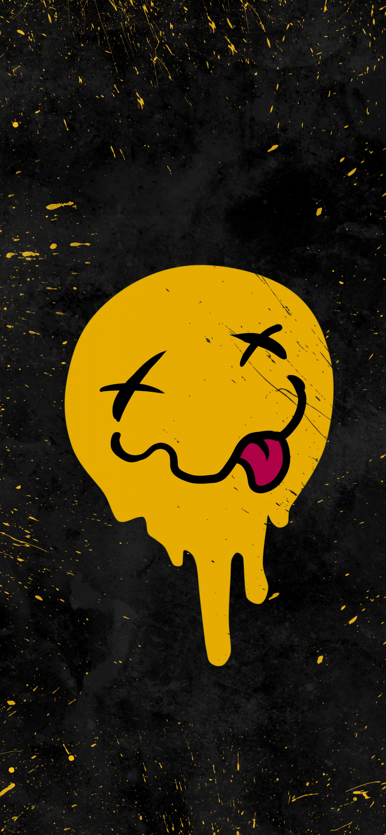 Обои улыбчивый, Тикток, смайлик, Люди в природе, улыбка в разрешении 1242x2688