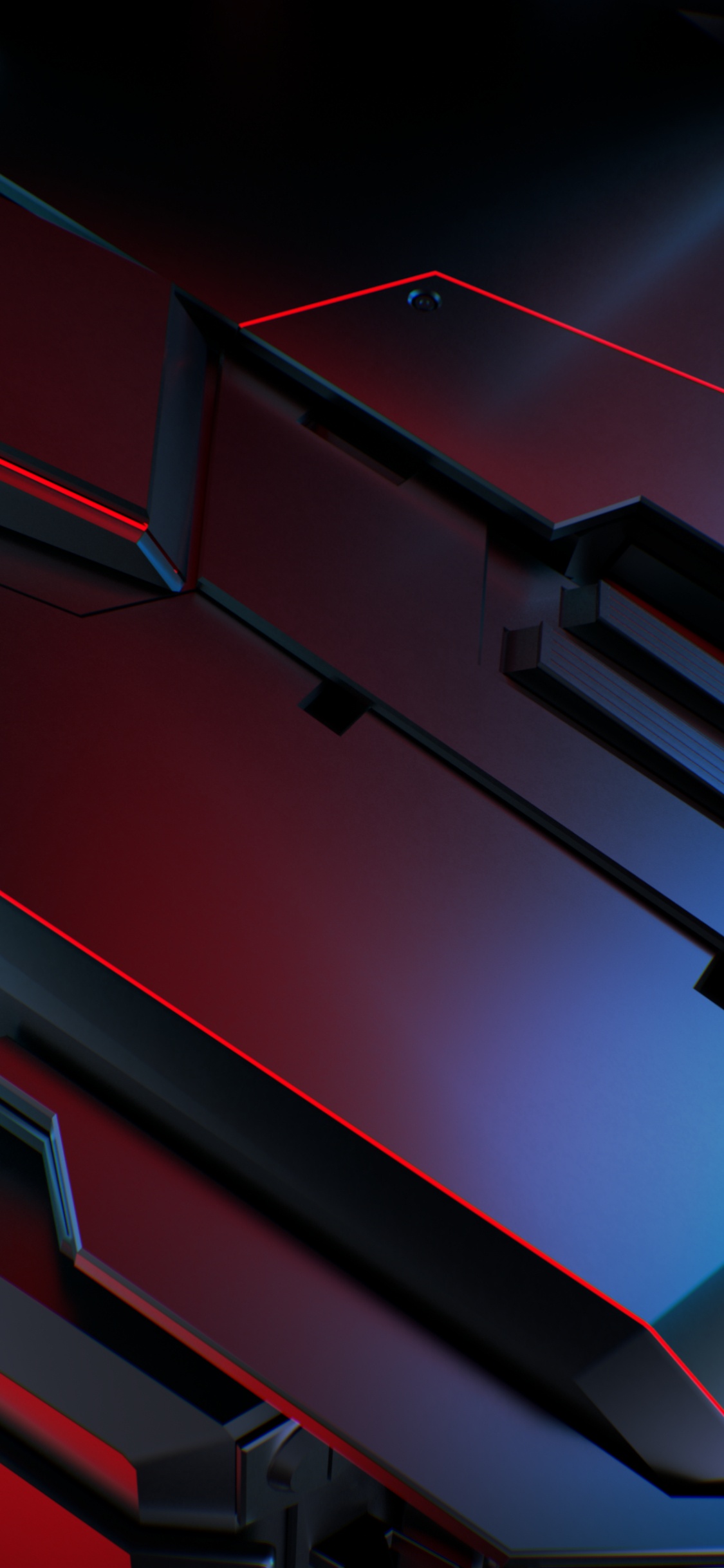 Обои Razer Phone, Razer, Телефон Рог, rog phone ii, asus в разрешении 1125x2436