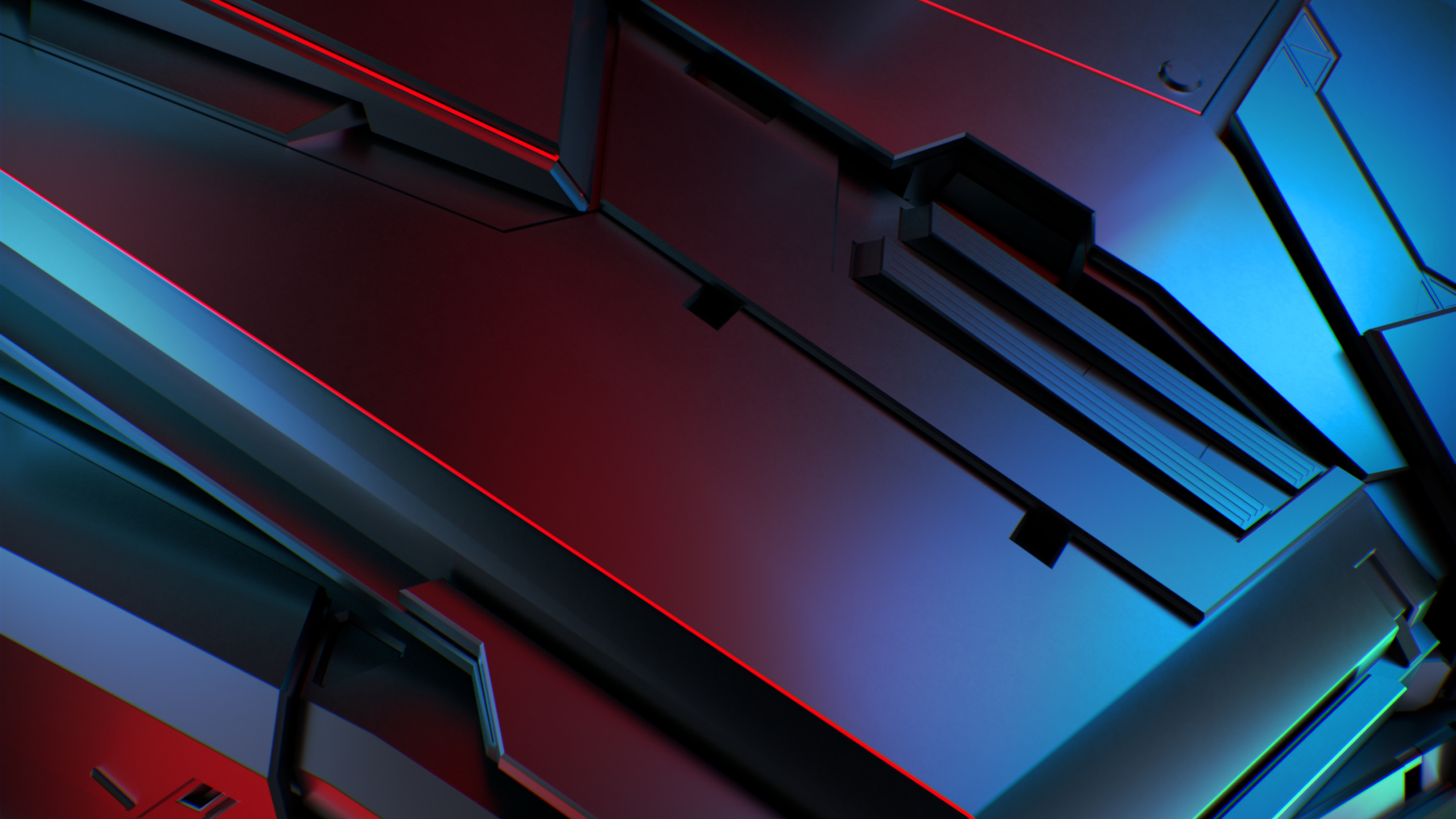 Обои Razer Phone, Razer, Телефон Рог, rog phone ii, asus в разрешении 2560x1440