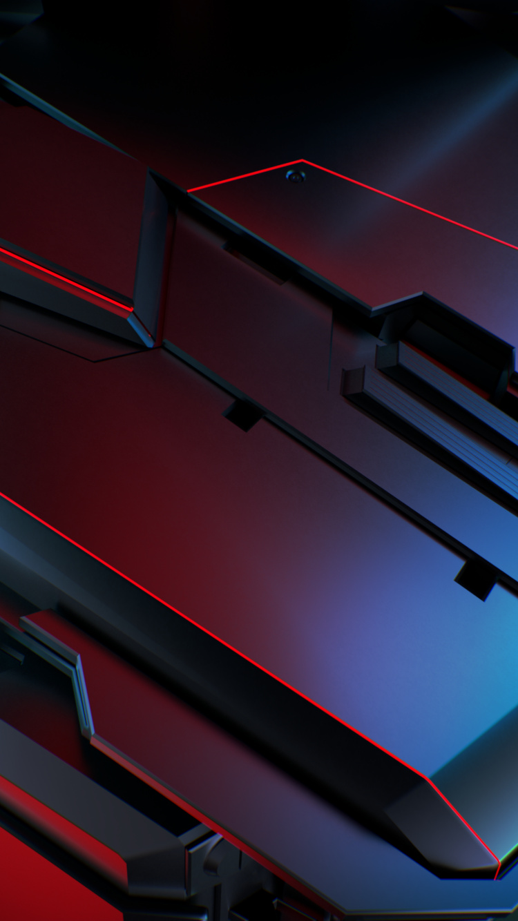 Обои Razer Phone, Razer, Телефон Рог, rog phone ii, asus в разрешении 750x1334