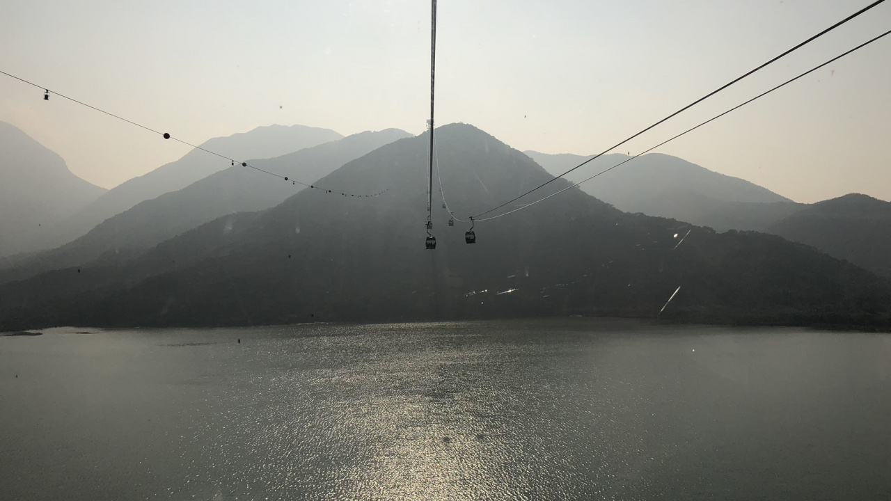 Обои гидроресурсы, математика, водоем, горный рельеф, горный хребет в разрешении 1280x720