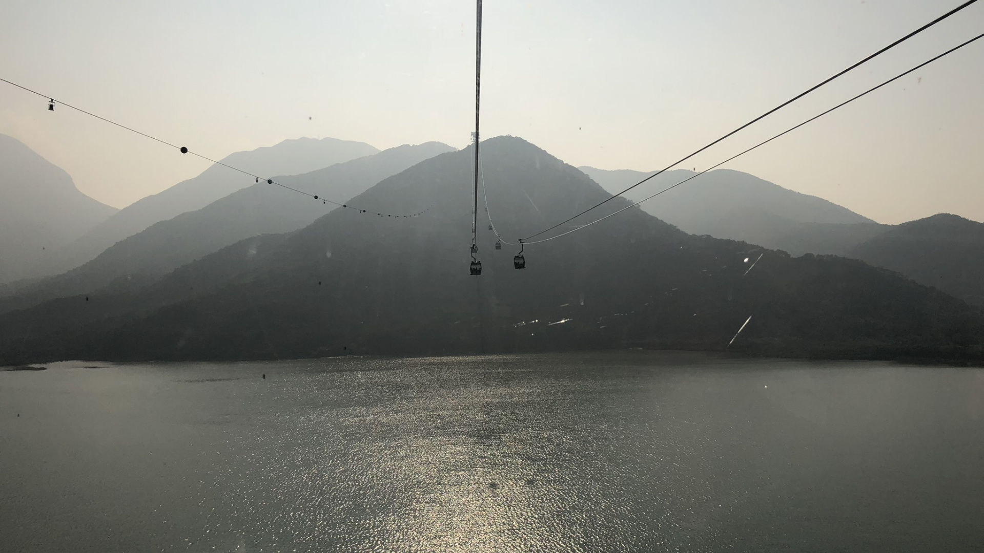 Обои гидроресурсы, математика, водоем, горный рельеф, горный хребет в разрешении 1920x1080