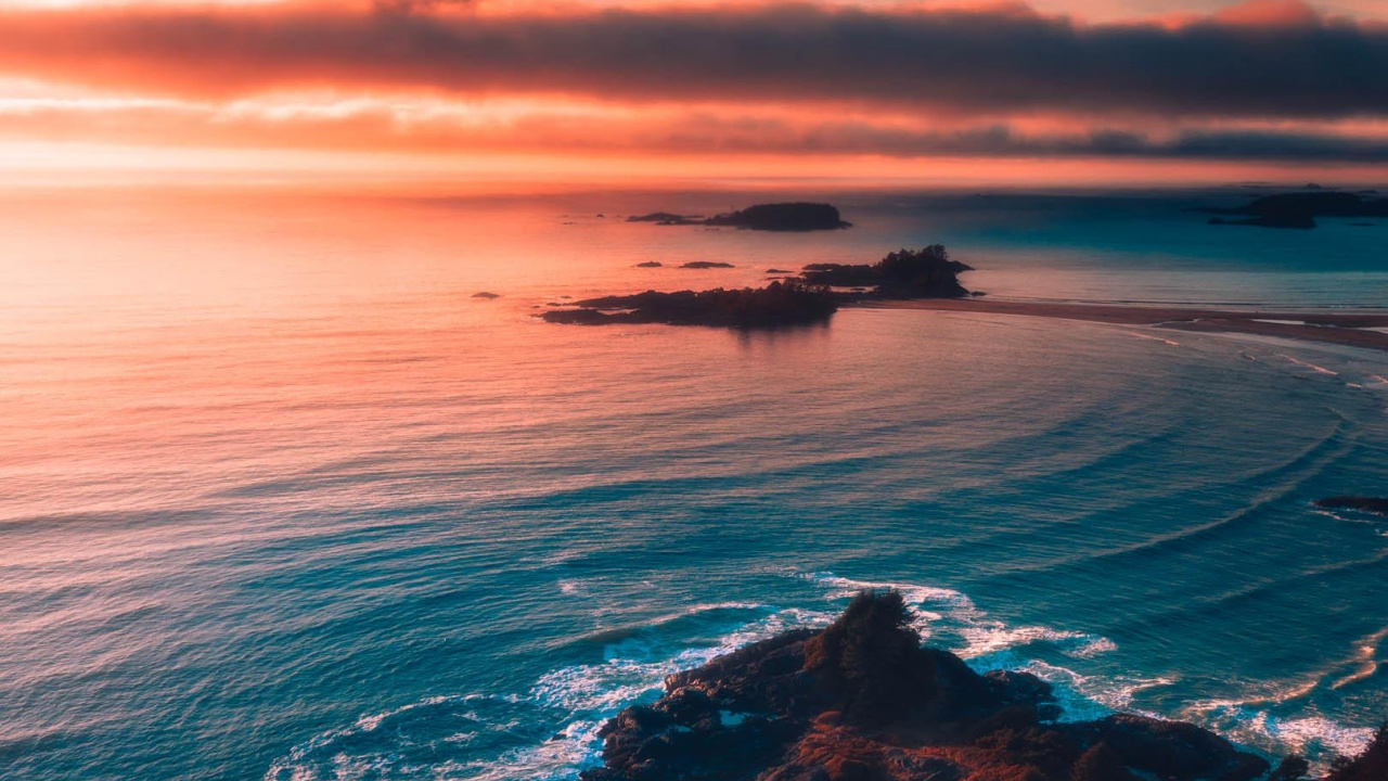 Обои сахарная вата, хлопок, облако, вода, гидроресурсы в разрешении 1280x720