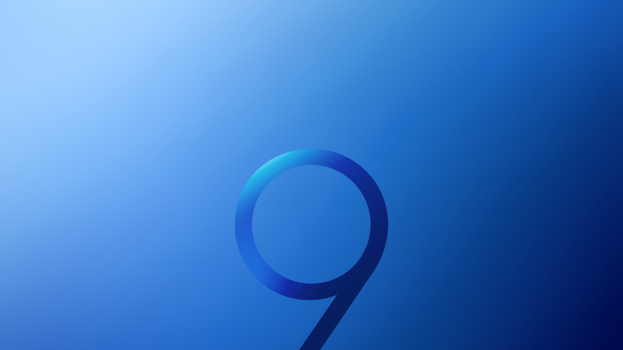 Обои Samsung Galaxy, Samsung, Samsung Galaxy S9, андроид, смартфон в разрешении 1280x720