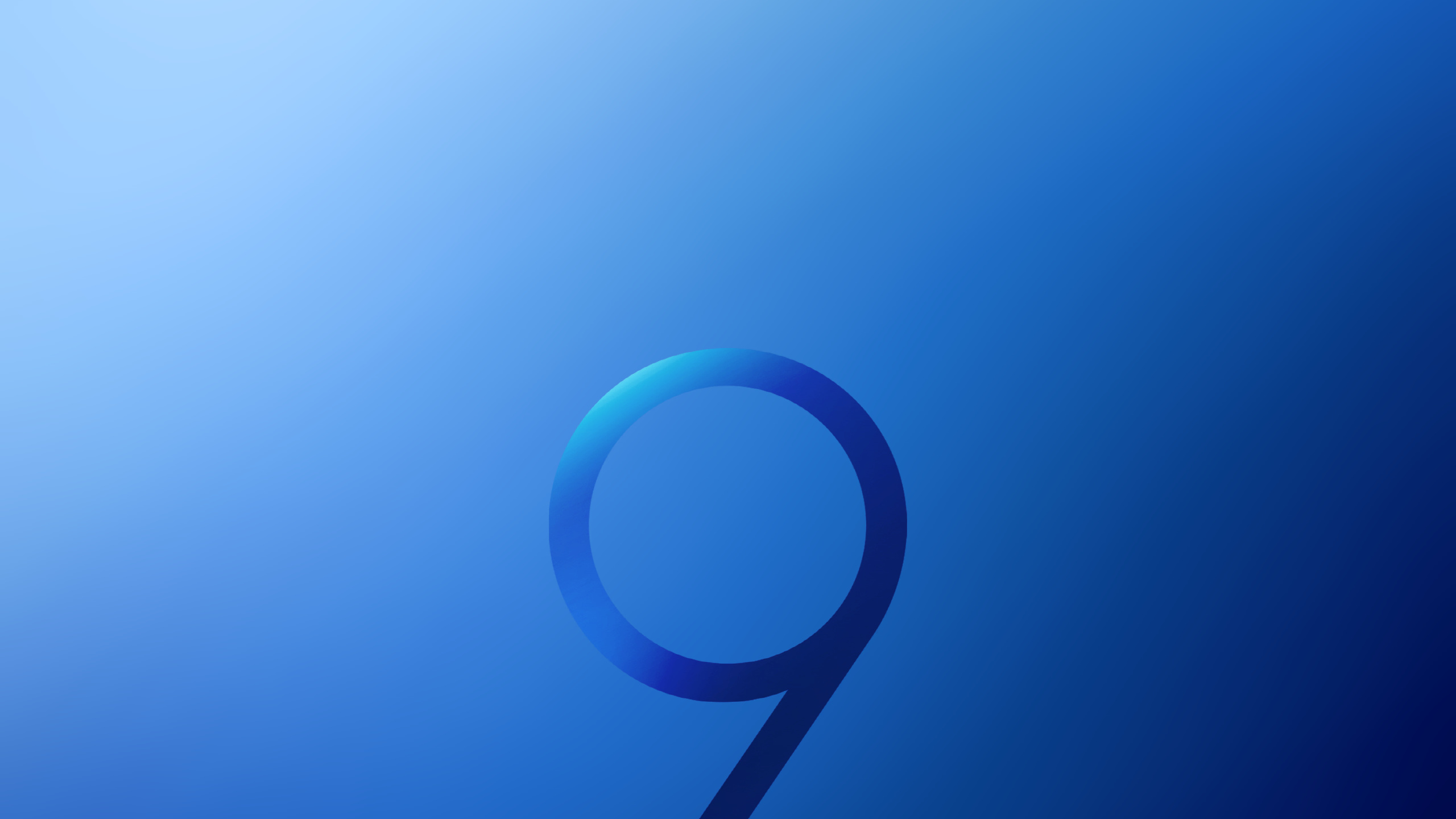 Обои Samsung Galaxy, Samsung, Samsung Galaxy S9, андроид, смартфон в разрешении 2560x1440