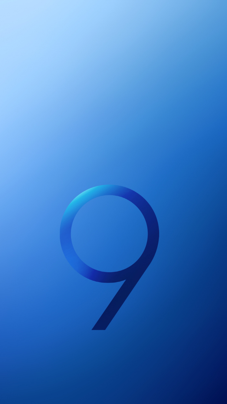 Обои Samsung Galaxy, Samsung, Samsung Galaxy S9, андроид, смартфон в разрешении 750x1334