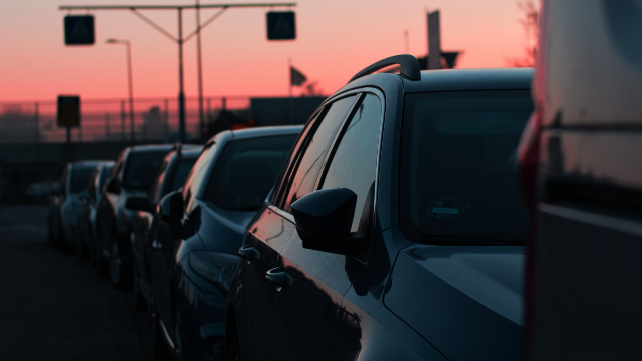 Обои авто, транспорт, автомобильный экстерьер, дорога, трафик в разрешении 1280x720