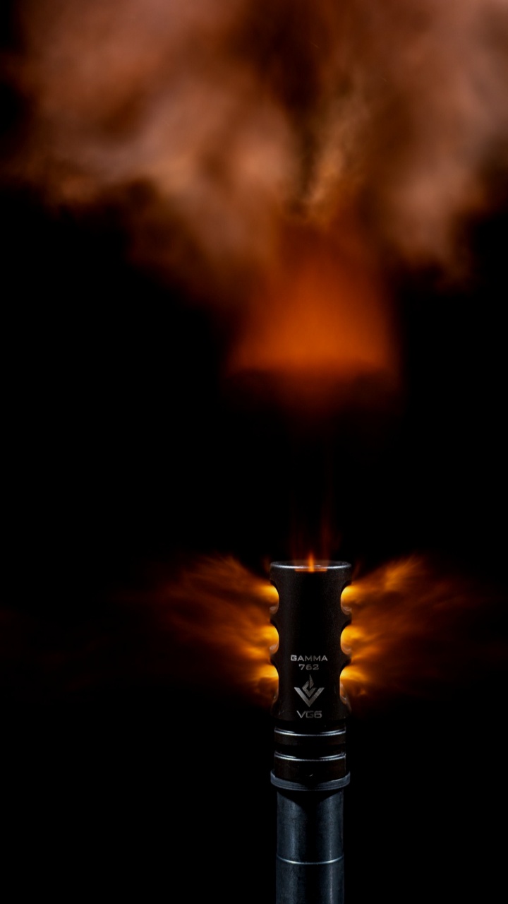 Обои пламя, осветительная арматура, наука, атмосфера, облако в разрешении 720x1280