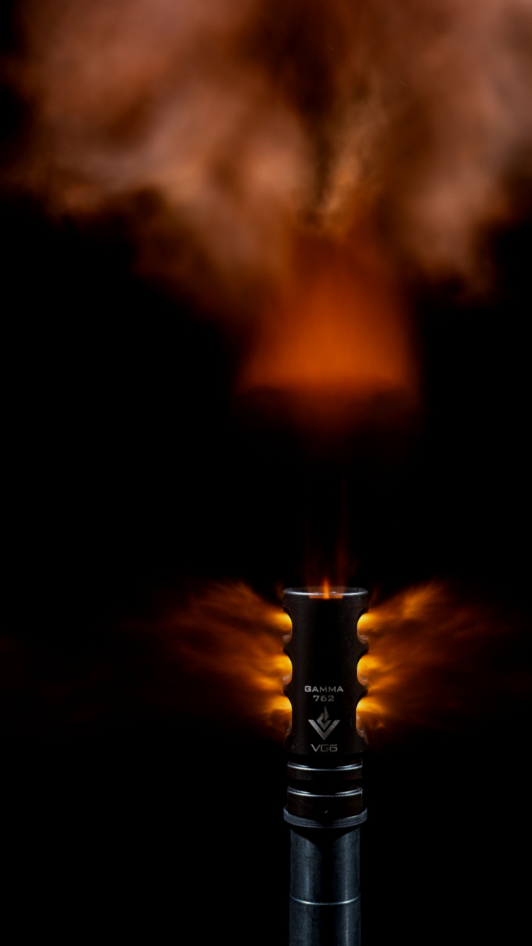 Обои пламя, осветительная арматура, наука, атмосфера, облако в разрешении 750x1334