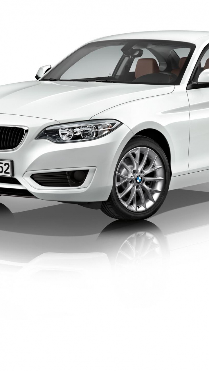 Обои bmw, BMW 4-й серии, авто, 2015 BMW 2 серии купе, Серии BMW 2014 2 в разрешении 720x1280
