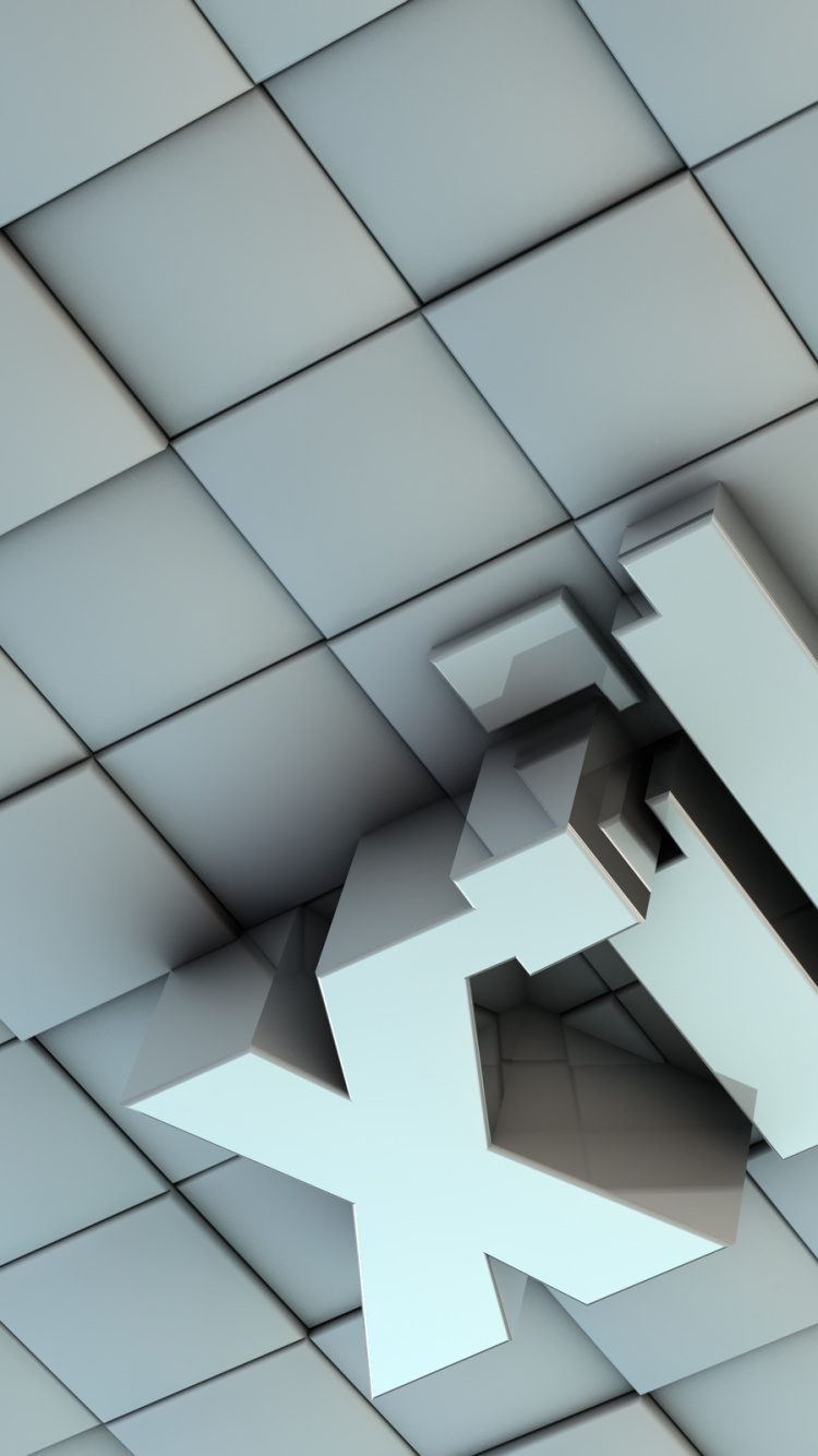 Обои архитектура, линия, дизайн, материал, 3D компьютерной графики в разрешении 750x1334