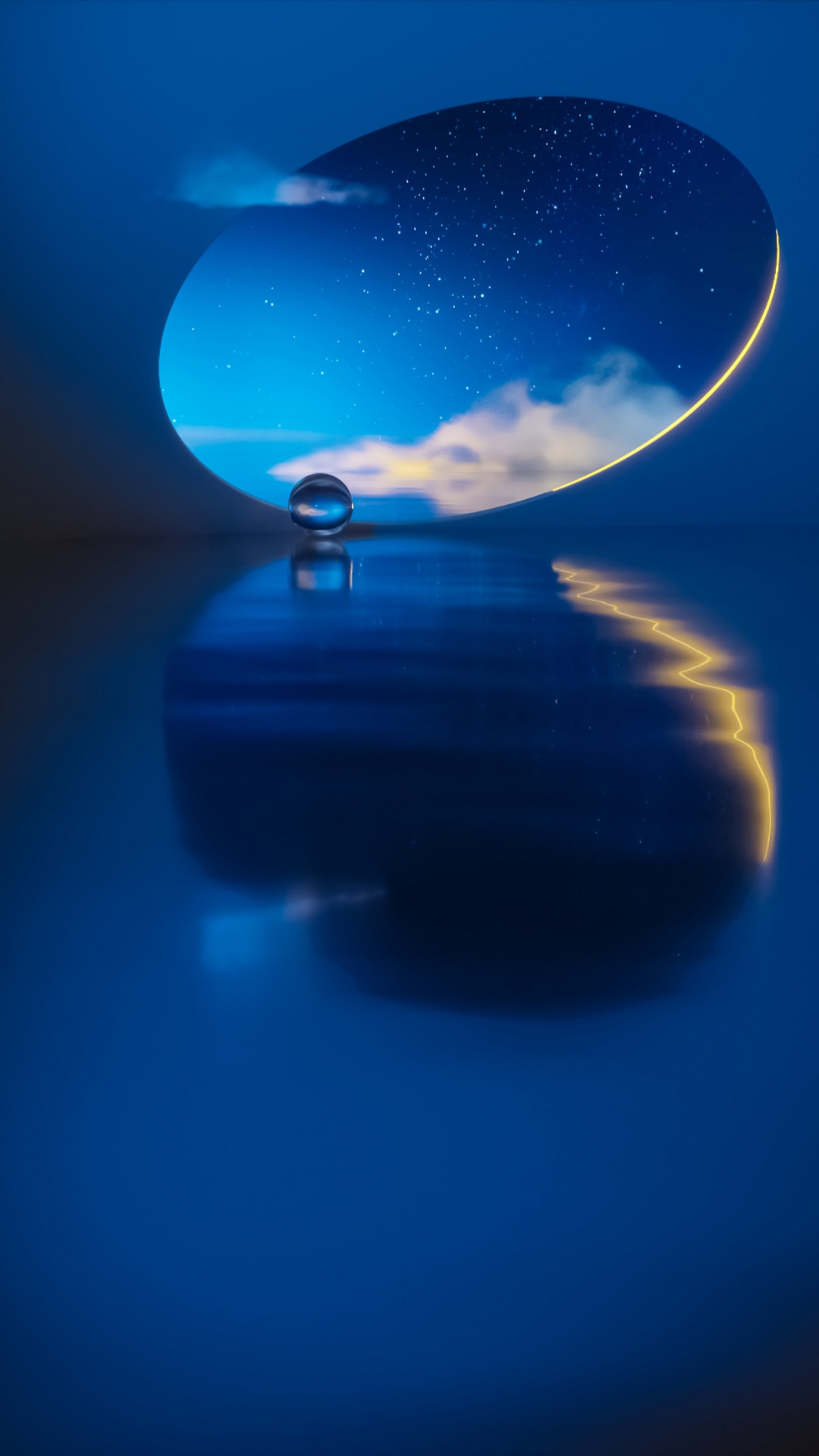 Обои атмосфера, huawei p50, Huawei Mate 40 Pro, huawei p40, Huawei в разрешении 1080x1920