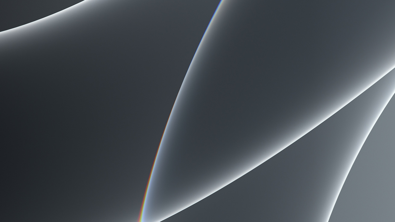 Обои атмосфера, iMac, материальное свойство, арт, узор в разрешении 1280x720