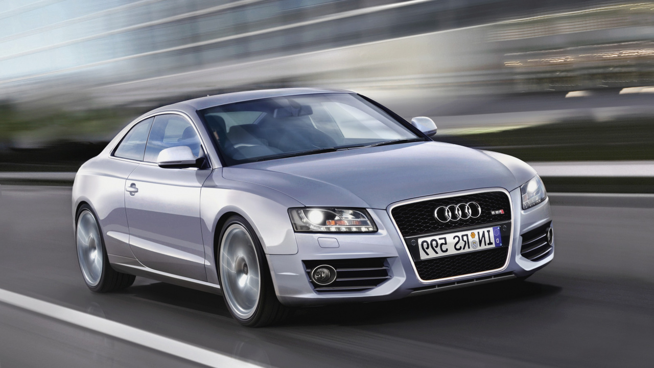 Обои семейный автомобиль, Ауди А5, авто, Ауди А3, Ауди А6 в разрешении 1280x720